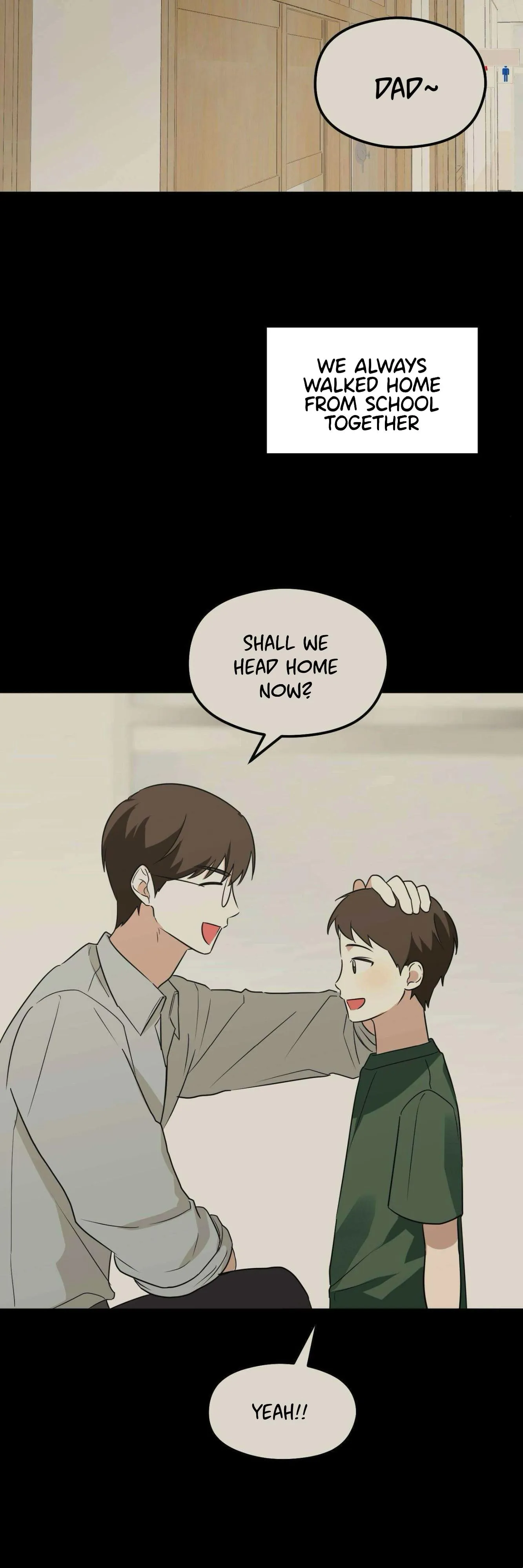 Read Conveyed Our Hearts chapter 15 image 17 on Lezhin