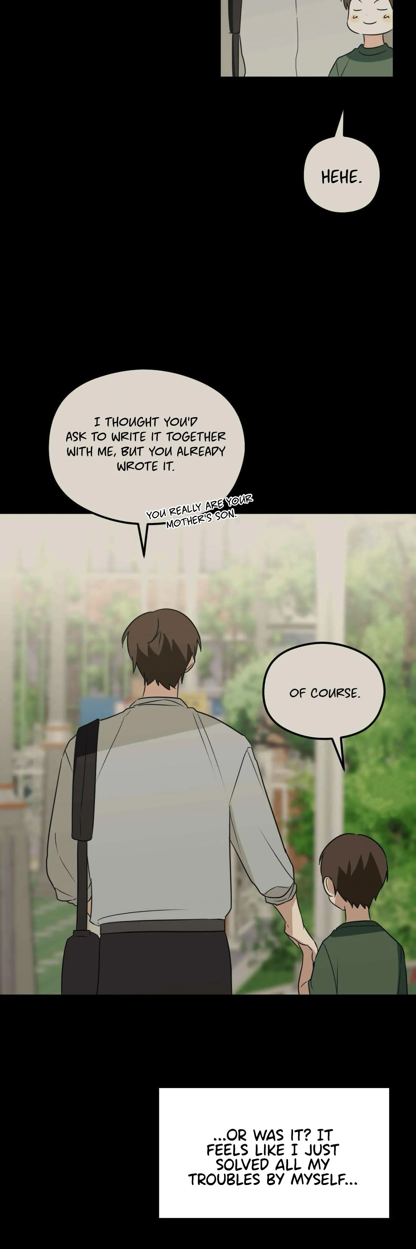 Read Conveyed Our Hearts chapter 15 image 20 on Lezhin