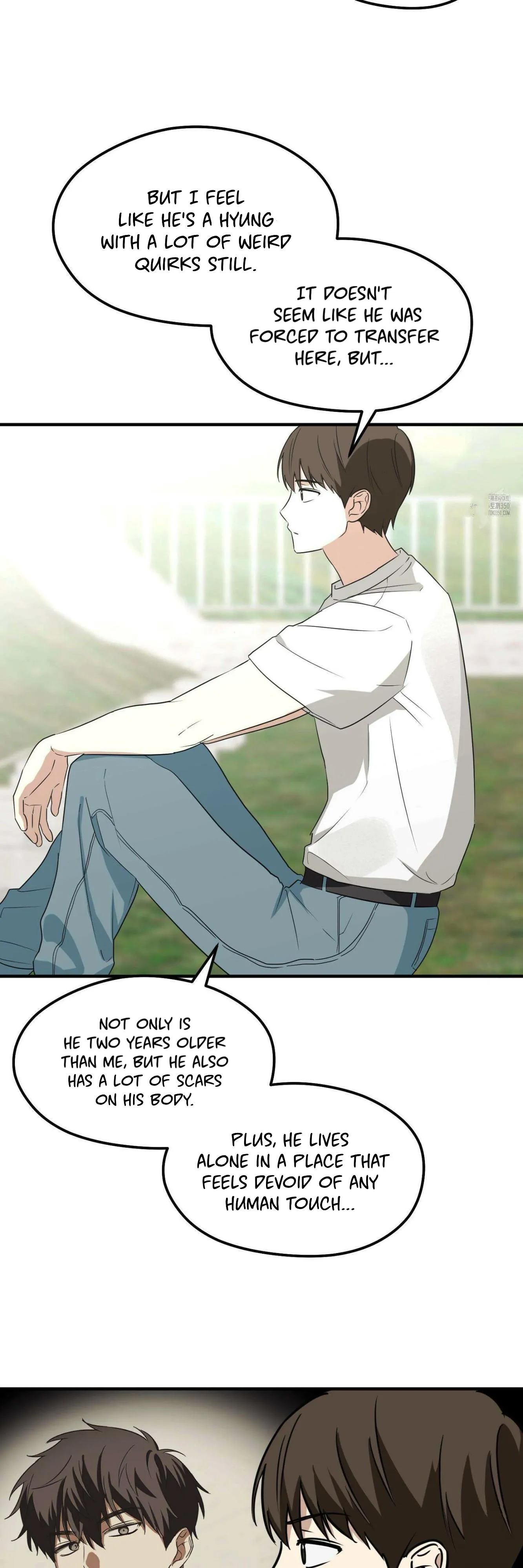 Read Conveyed Our Hearts chapter 15 image 27 on Lezhin