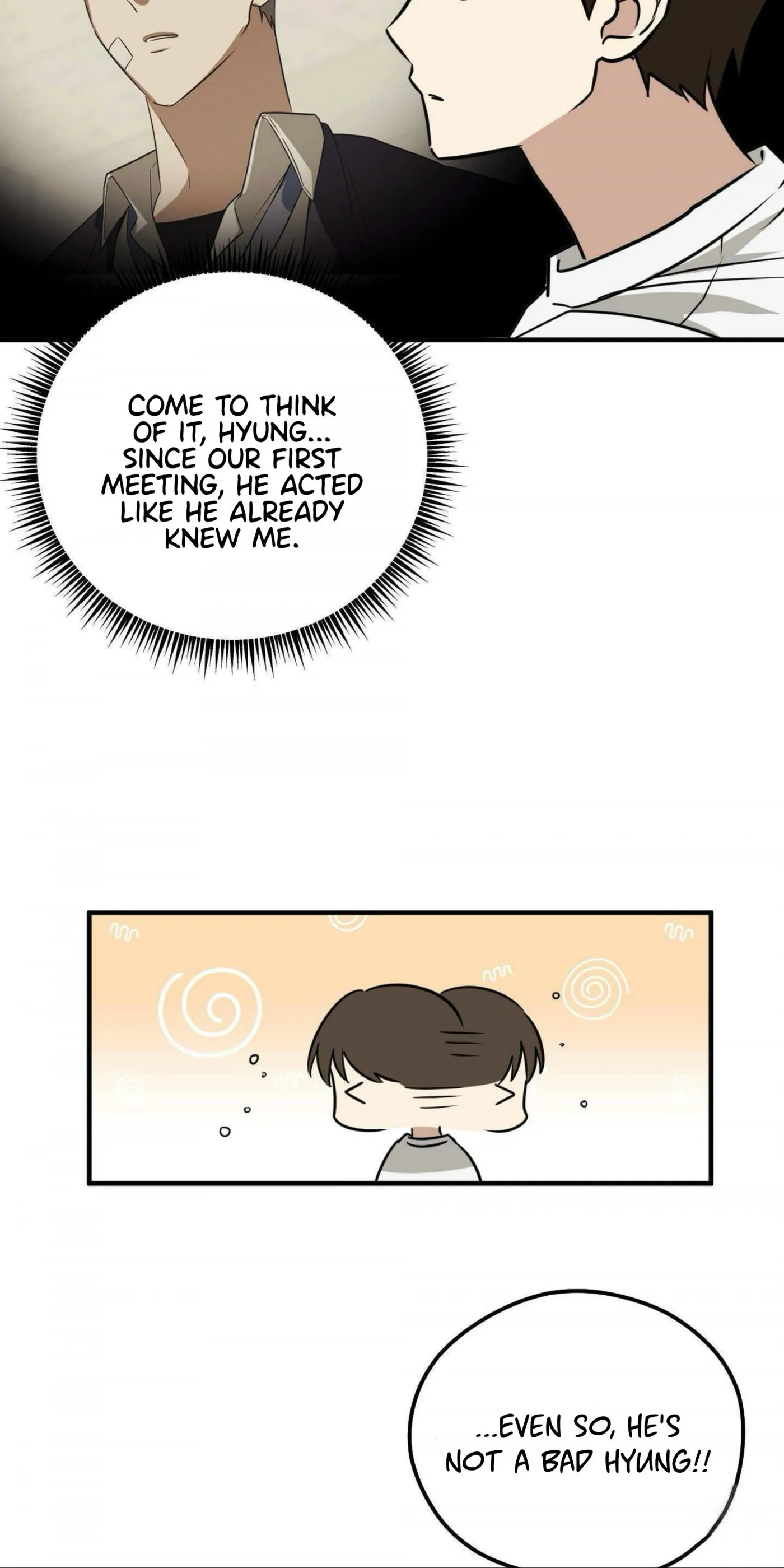 Read Conveyed Our Hearts chapter 15 image 28 on Lezhin