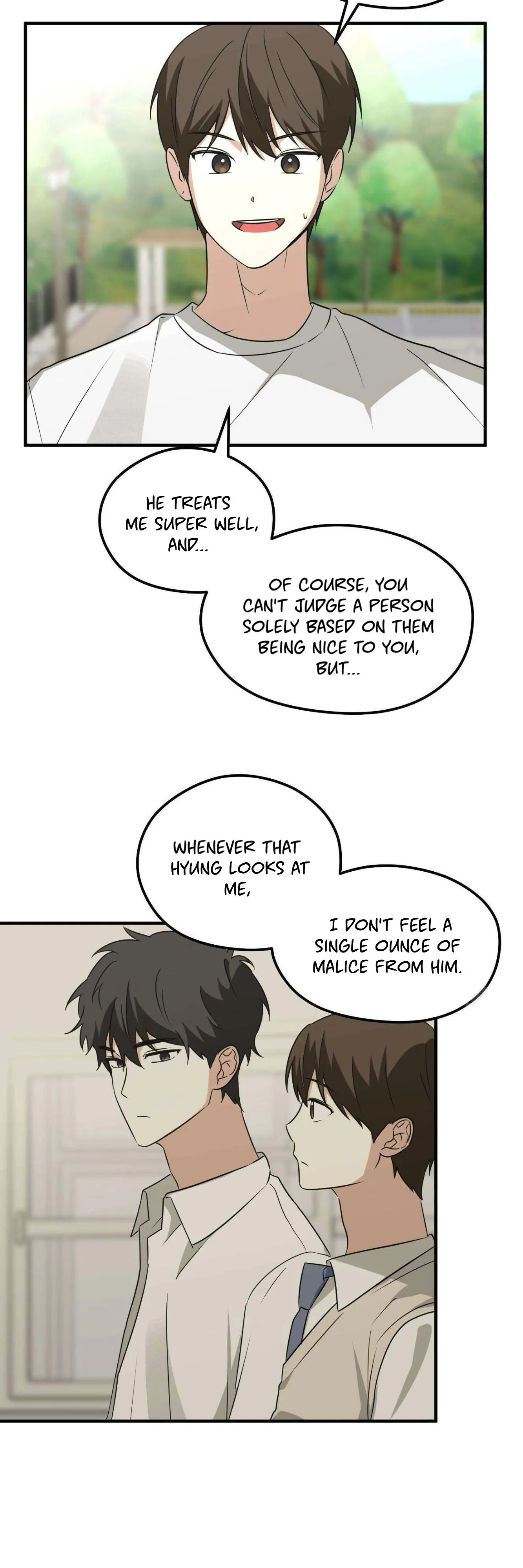Read Conveyed Our Hearts chapter 15 image 29 on Lezhin