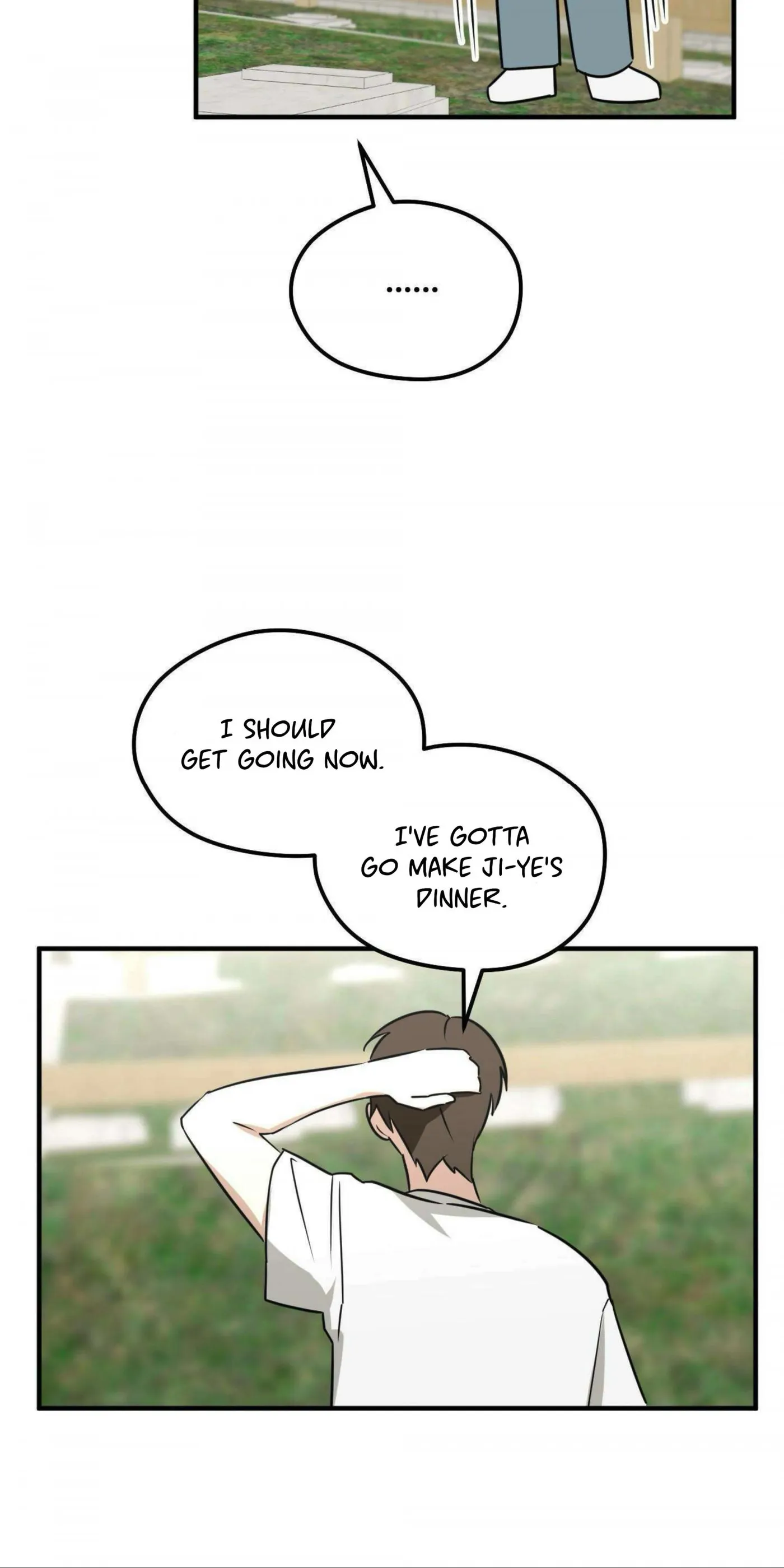 Read Conveyed Our Hearts chapter 15 image 31 on Lezhin