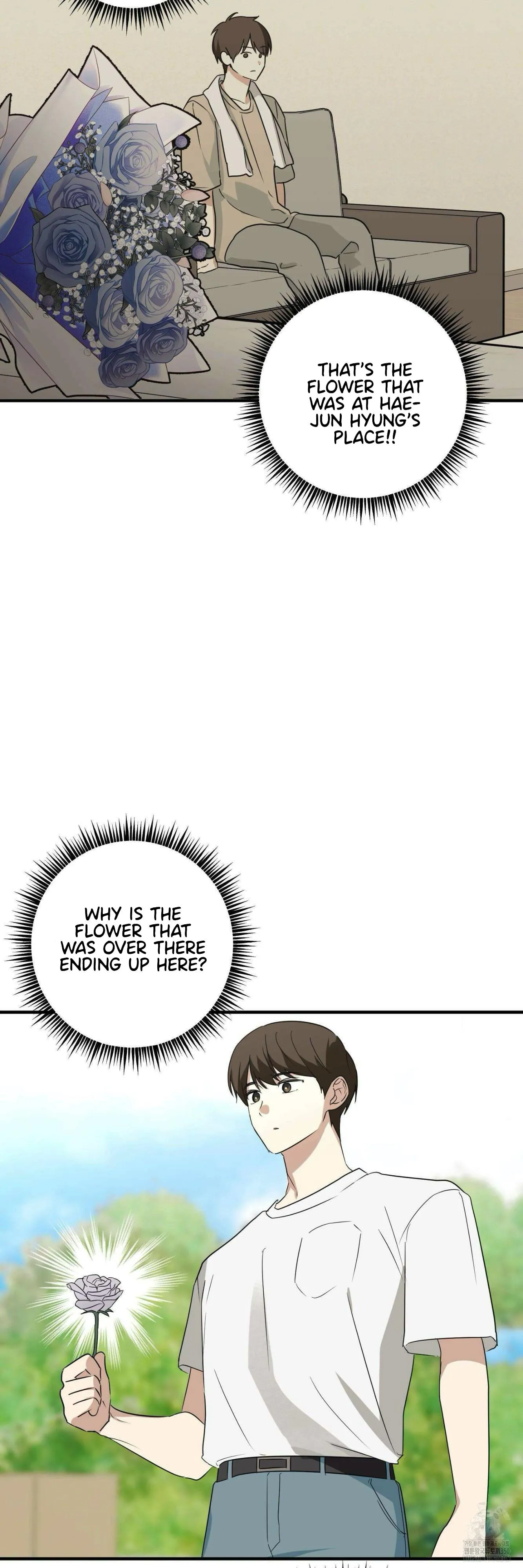 Read Conveyed Our Hearts chapter 15 image 36 on Lezhin