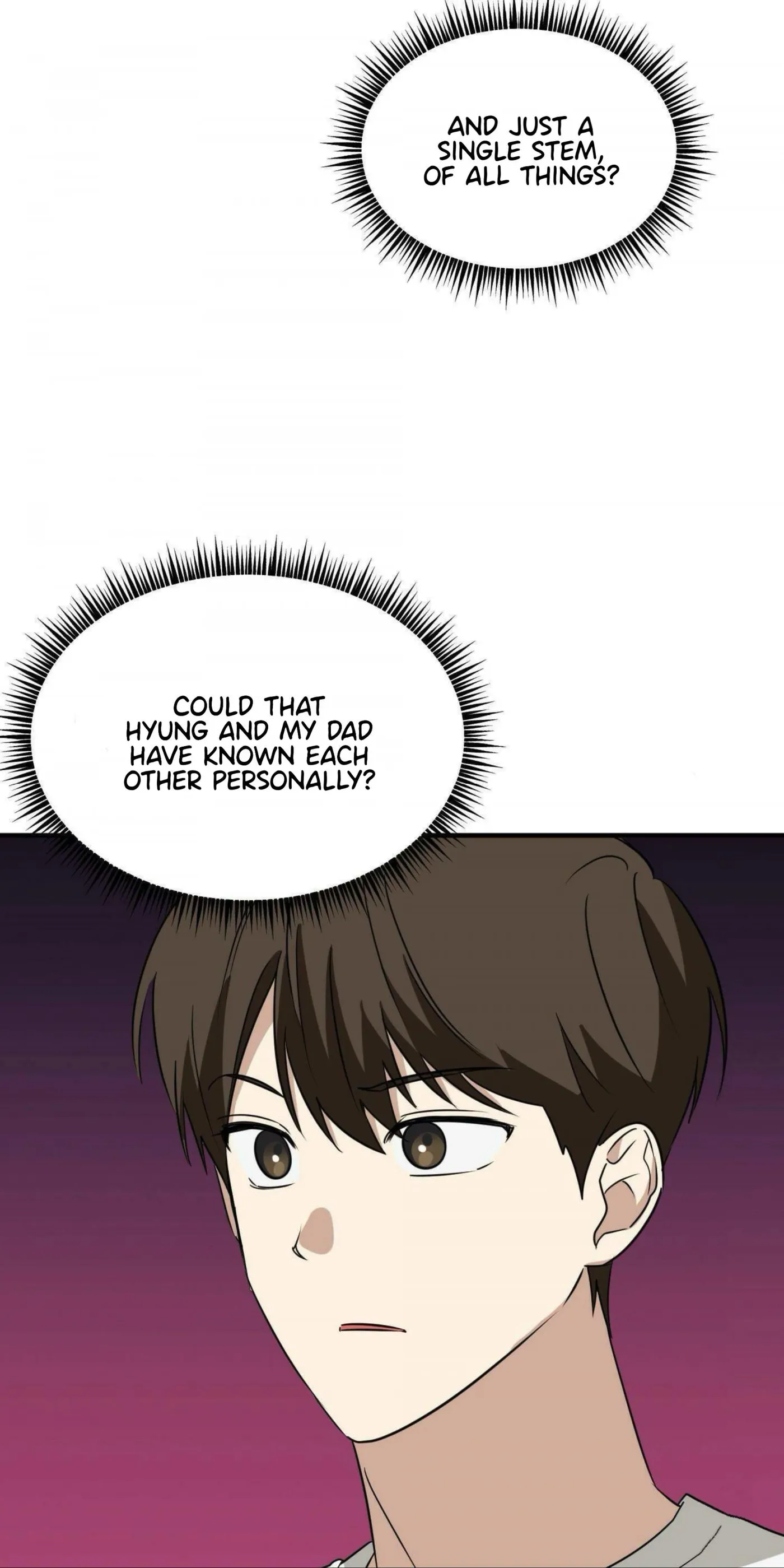 Read Conveyed Our Hearts chapter 15 image 37 on Lezhin
