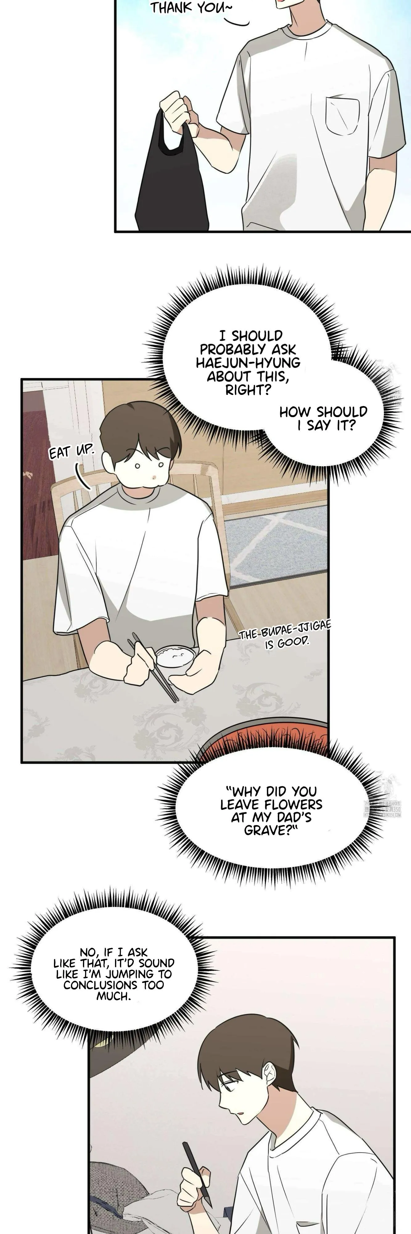 Read Conveyed Our Hearts chapter 15 image 42 on Lezhin
