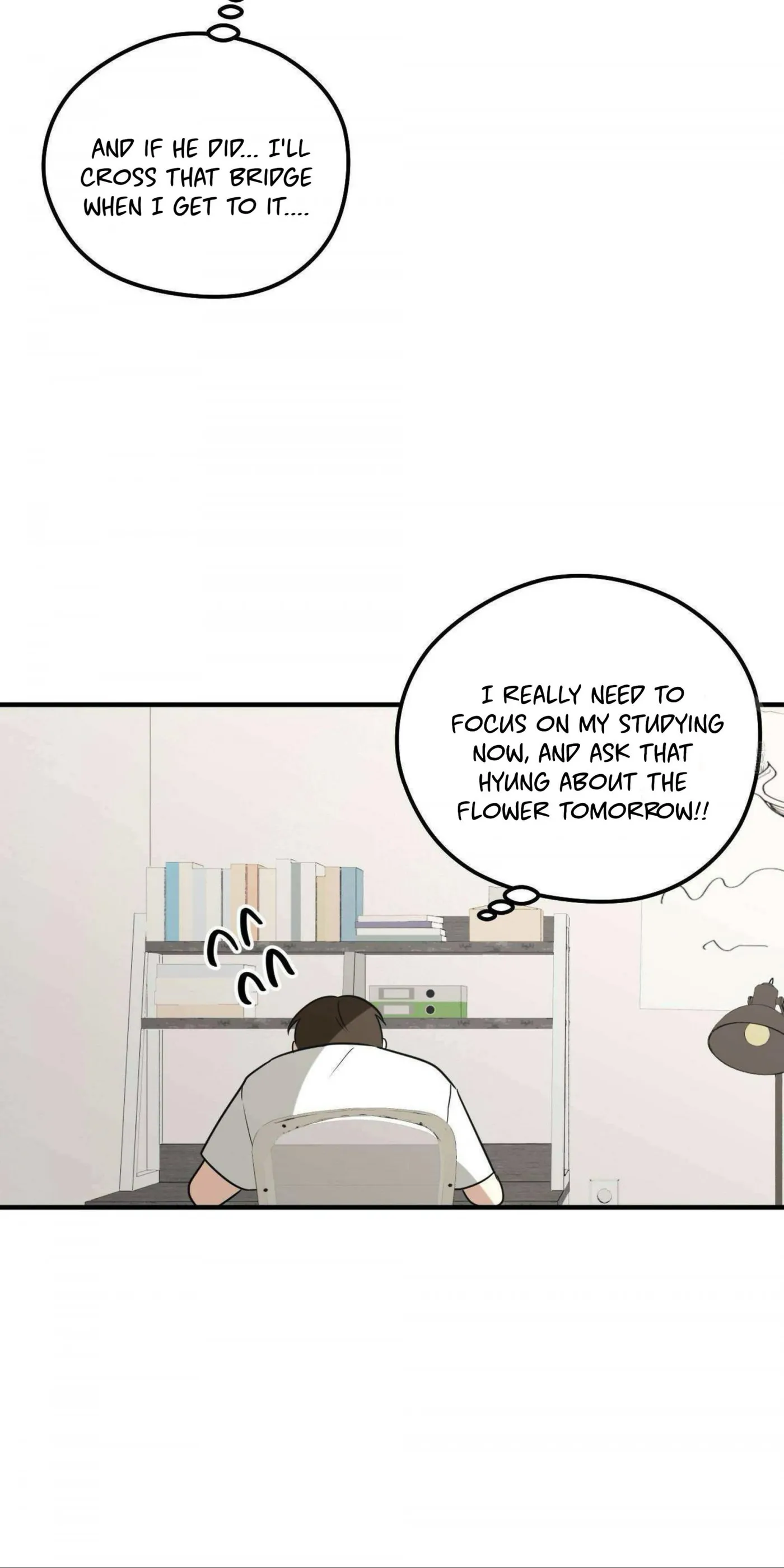 Read Conveyed Our Hearts chapter 15 image 44 on Lezhin