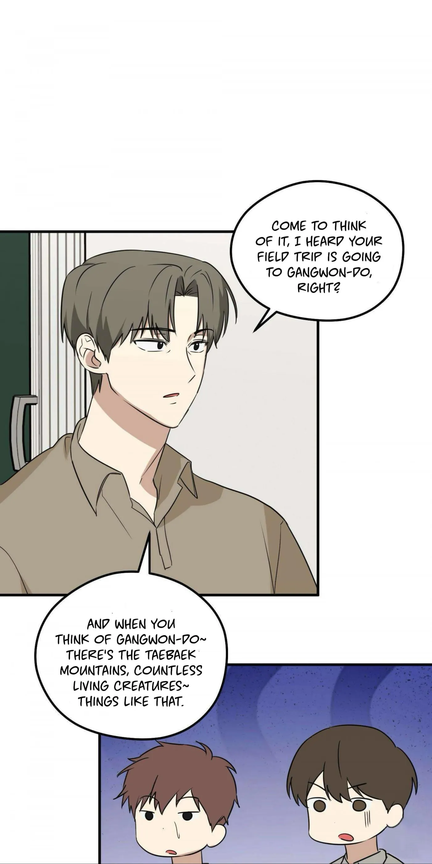 Read Conveyed Our Hearts chapter 16 image 11 on Lezhin