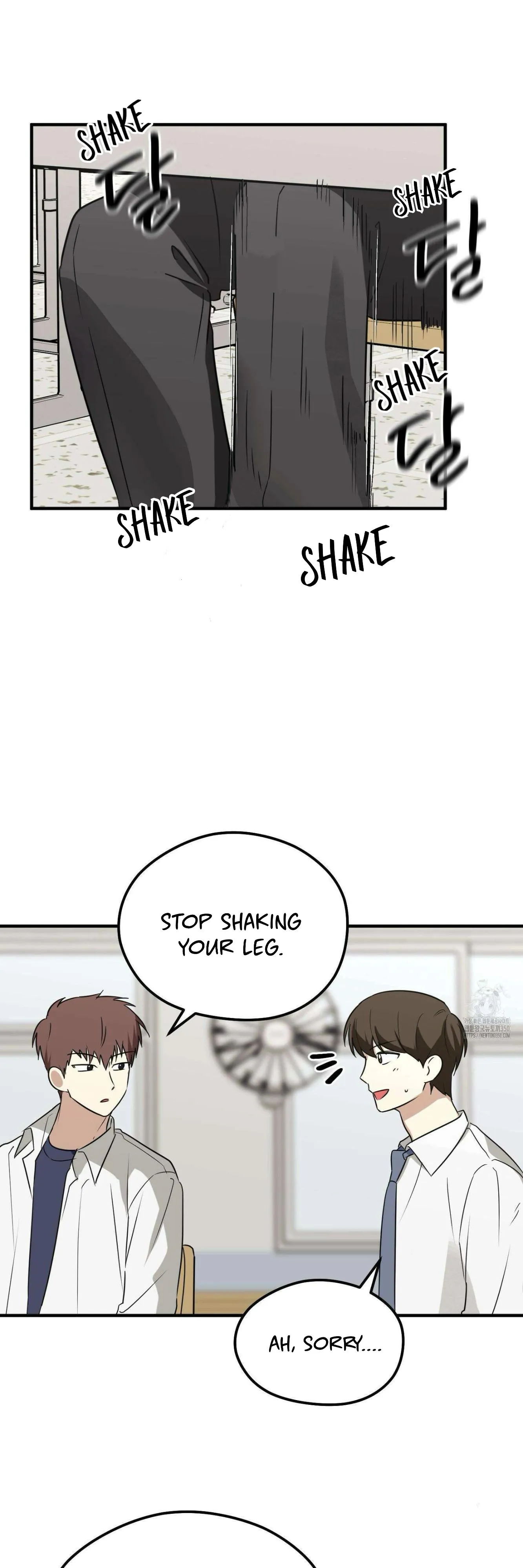 Read Conveyed Our Hearts chapter 16 image 2 on Lezhin
