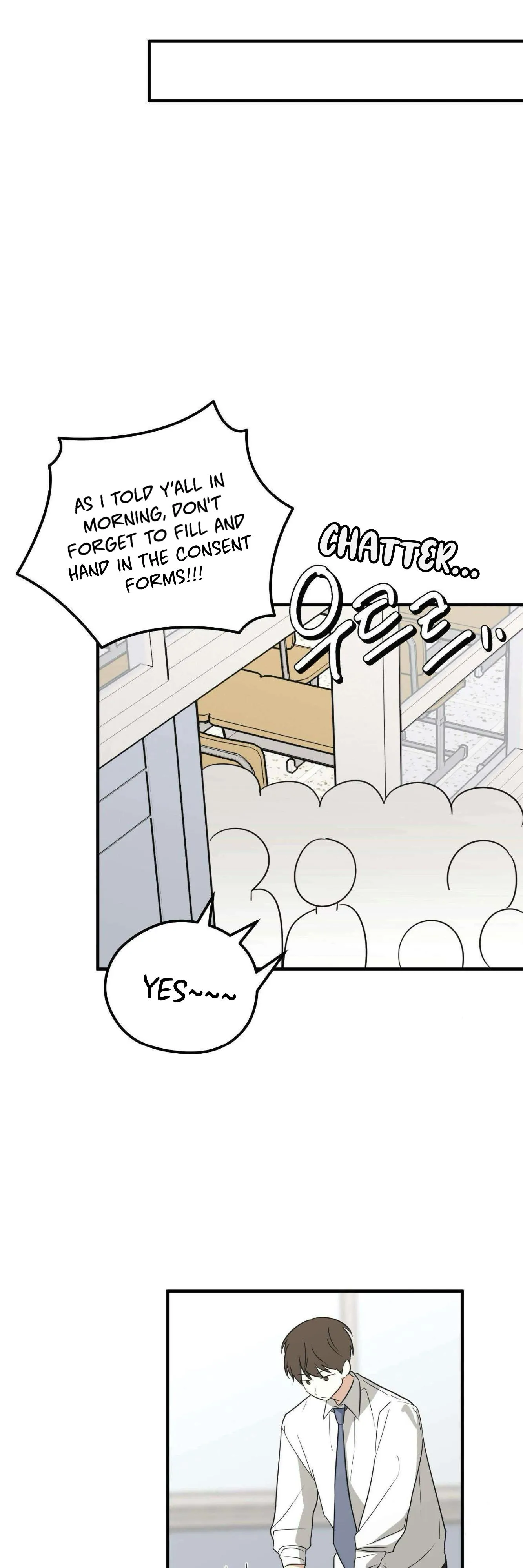 Read Conveyed Our Hearts chapter 16 image 21 on Lezhin