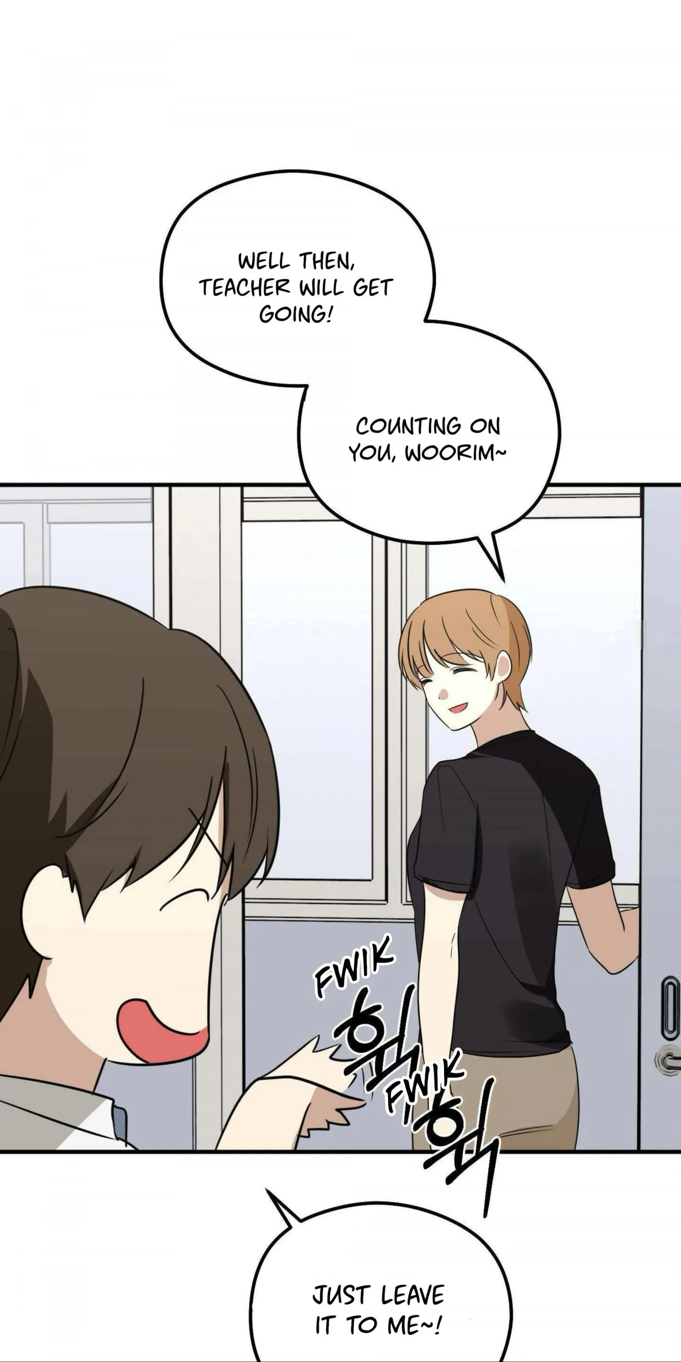 Read Conveyed Our Hearts chapter 16 image 26 on Lezhin
