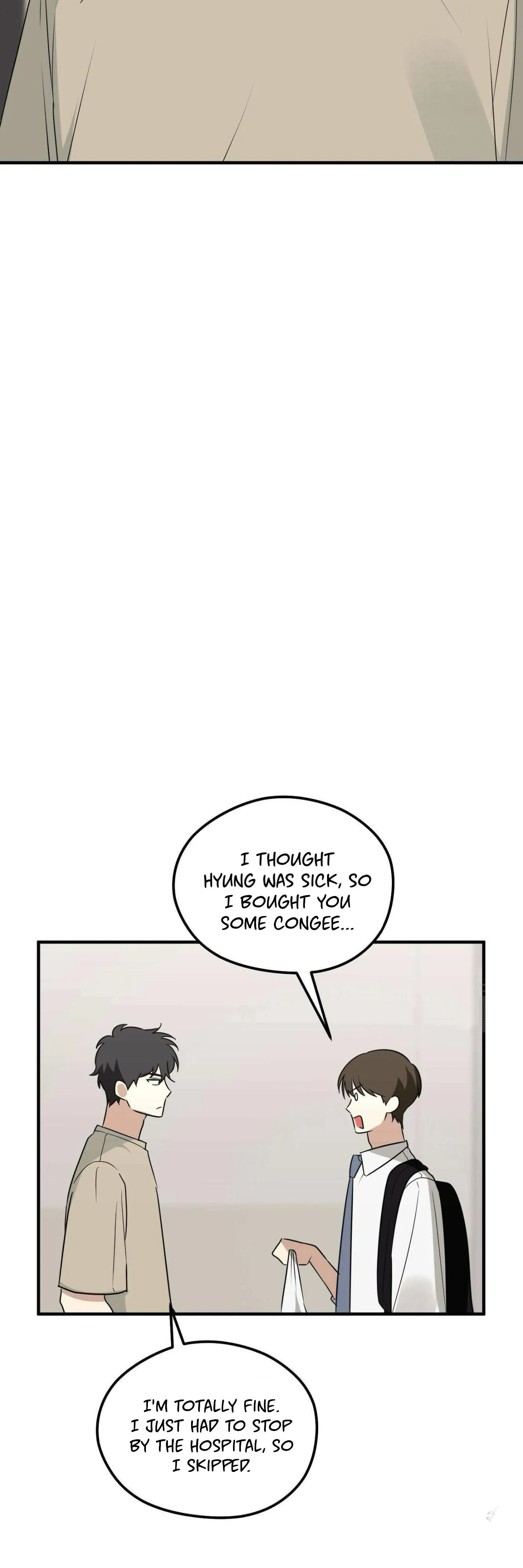 Read Conveyed Our Hearts chapter 16 image 30 on Lezhin