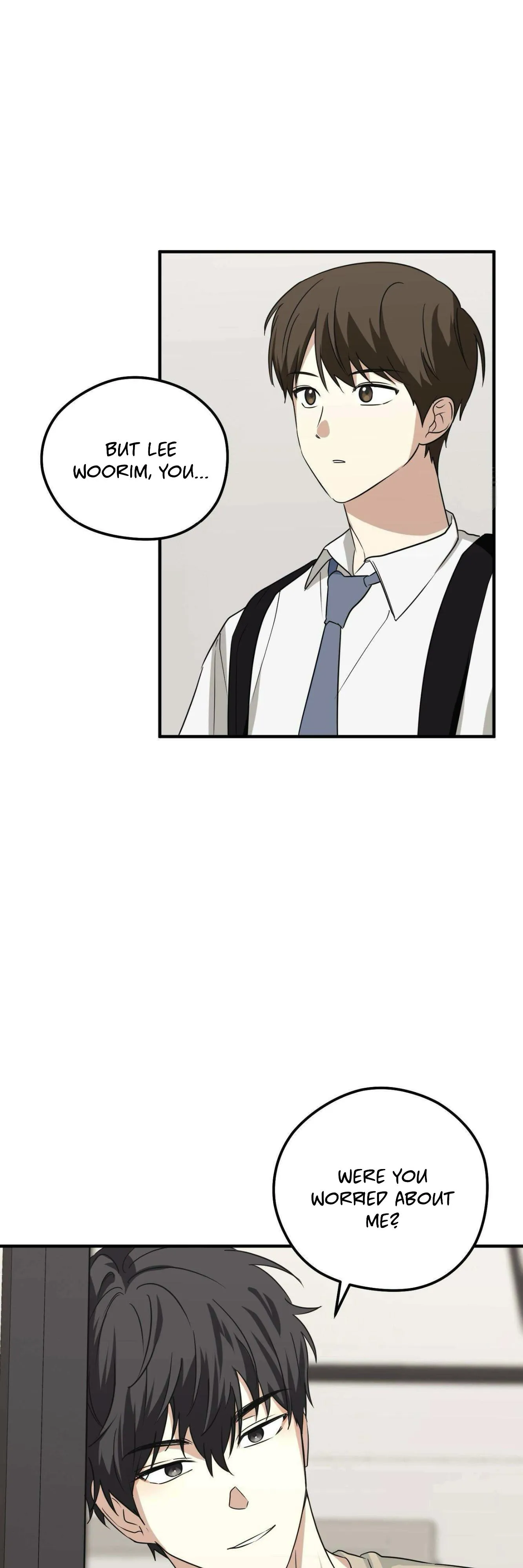 Read Conveyed Our Hearts chapter 16 image 31 on Lezhin