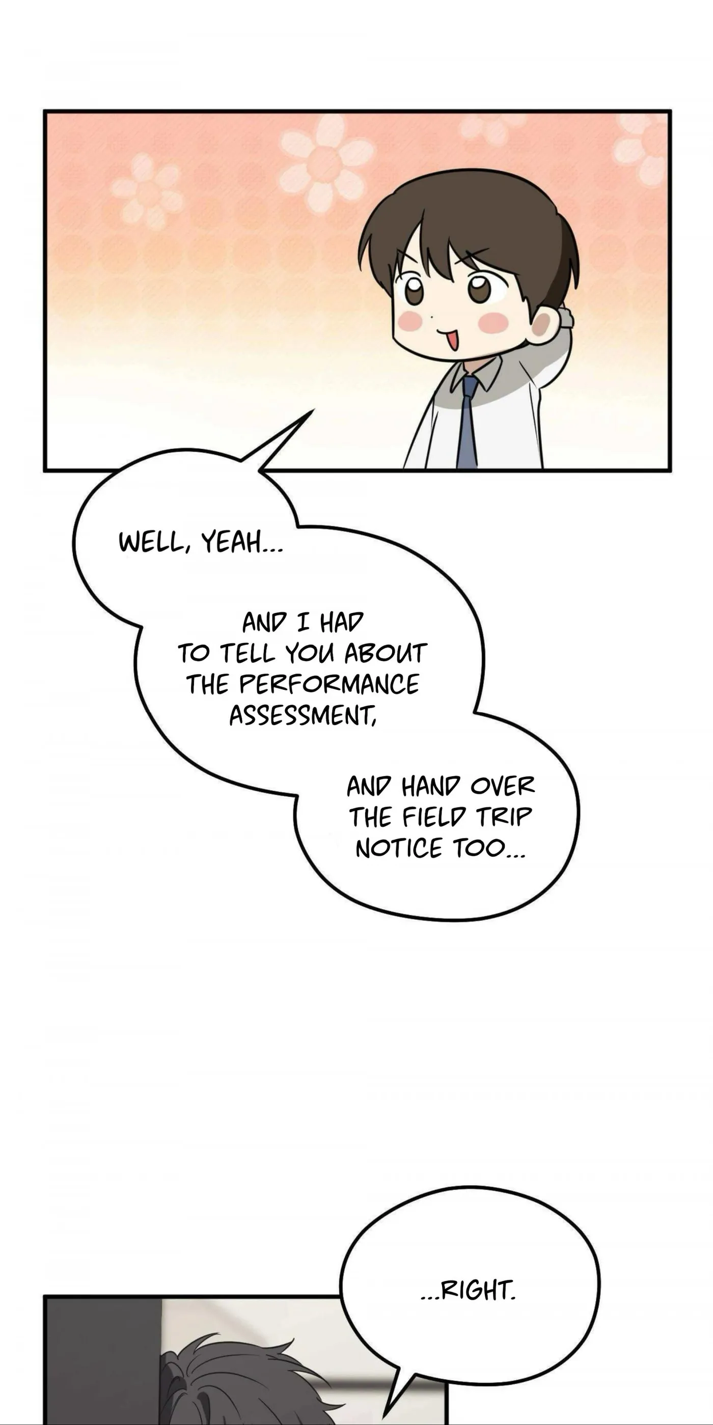 Read Conveyed Our Hearts chapter 16 image 33 on Lezhin