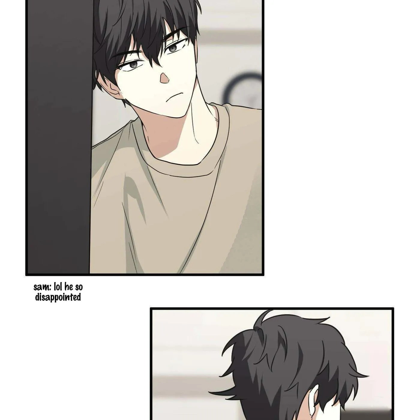 Read Conveyed Our Hearts chapter 16 image 34 on Lezhin