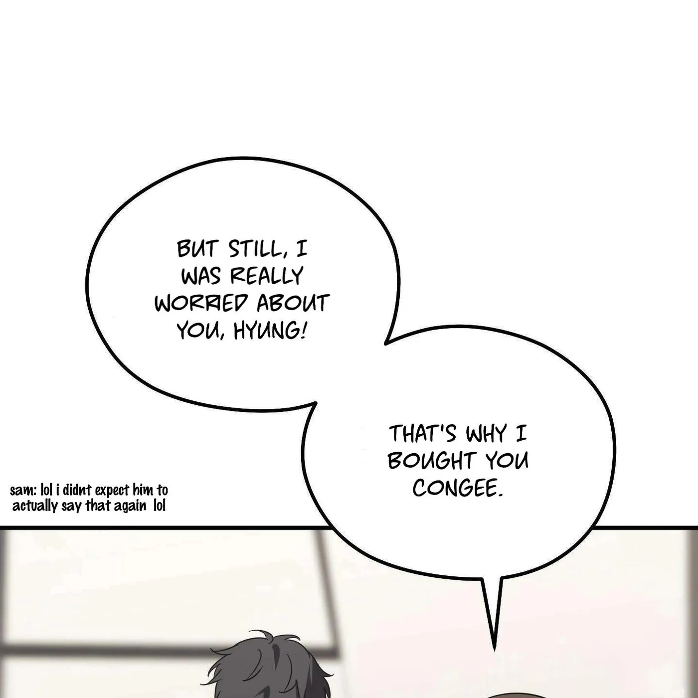 Read Conveyed Our Hearts chapter 16 image 37 on Lezhin