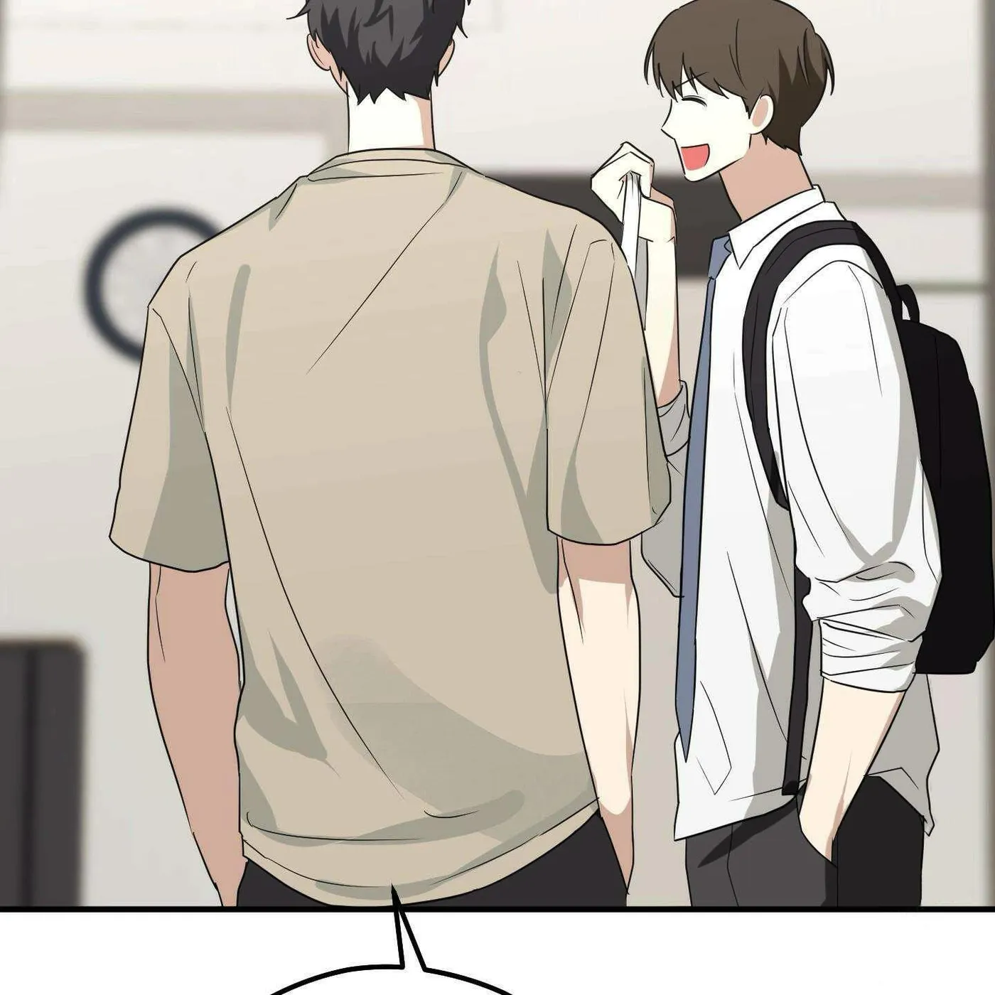 Read Conveyed Our Hearts chapter 16 image 38 on Lezhin