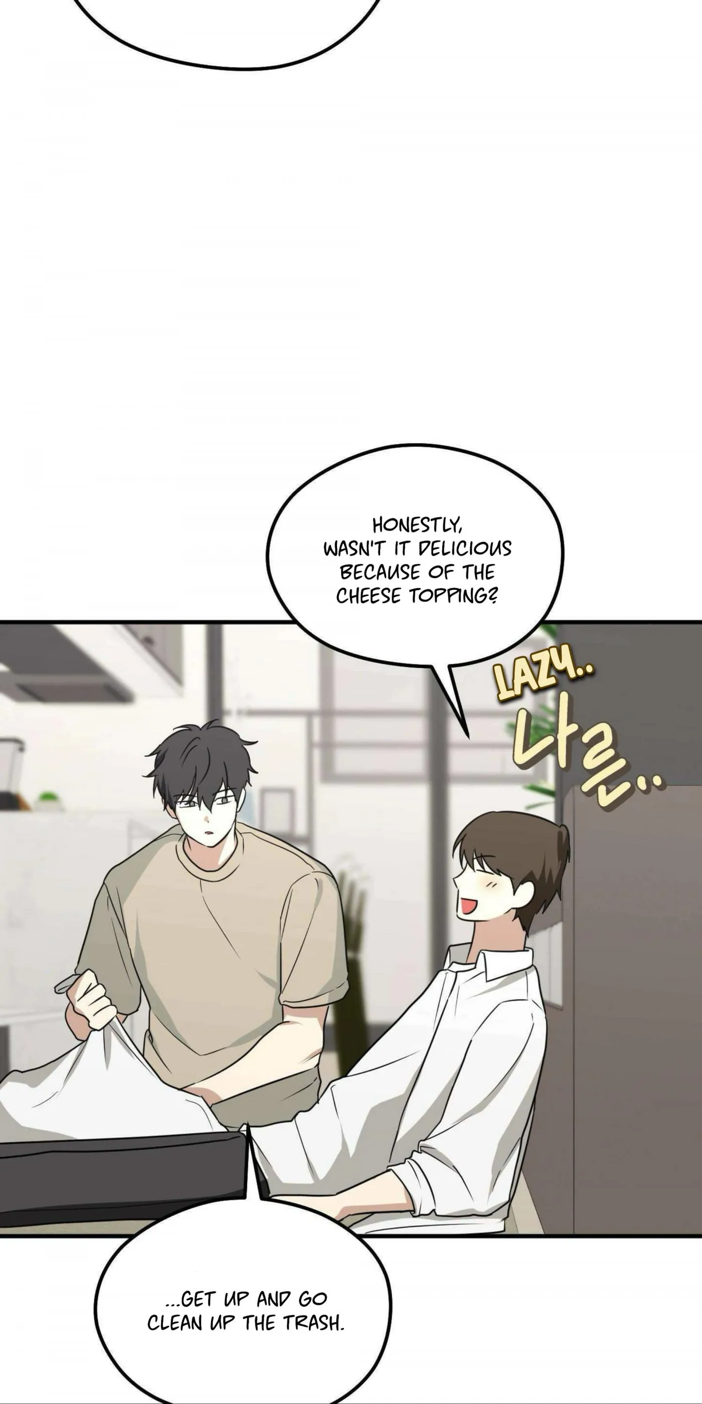 Read Conveyed Our Hearts chapter 16 image 42 on Lezhin