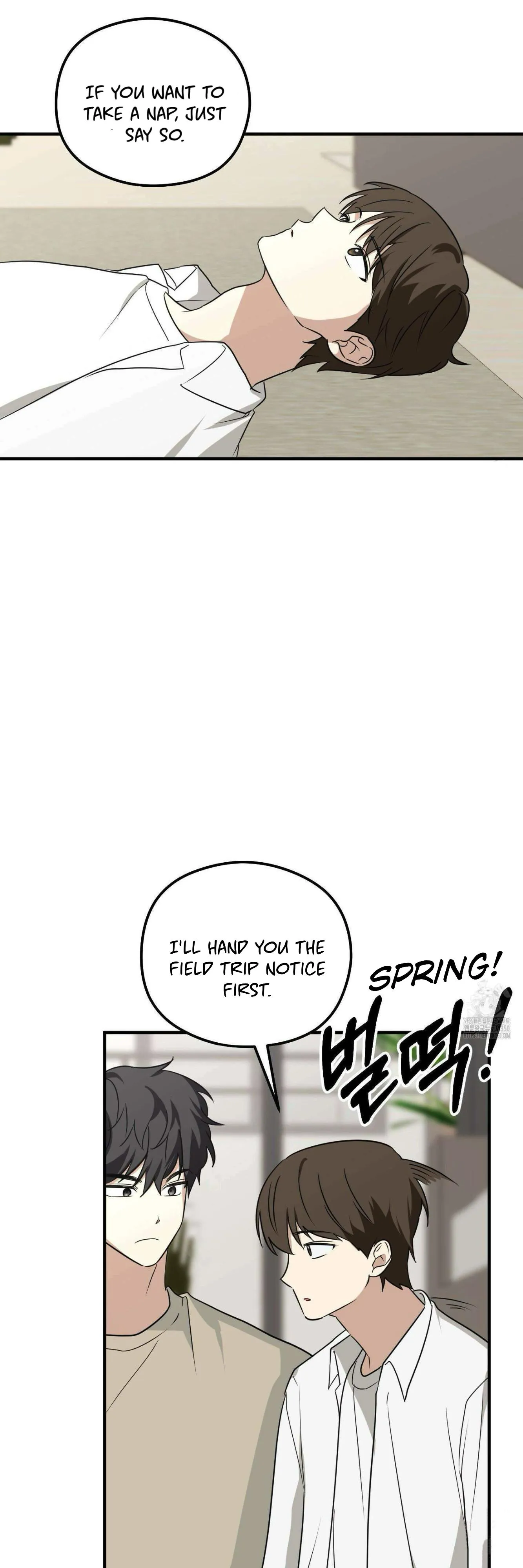 Read Conveyed Our Hearts chapter 16 image 44 on Lezhin