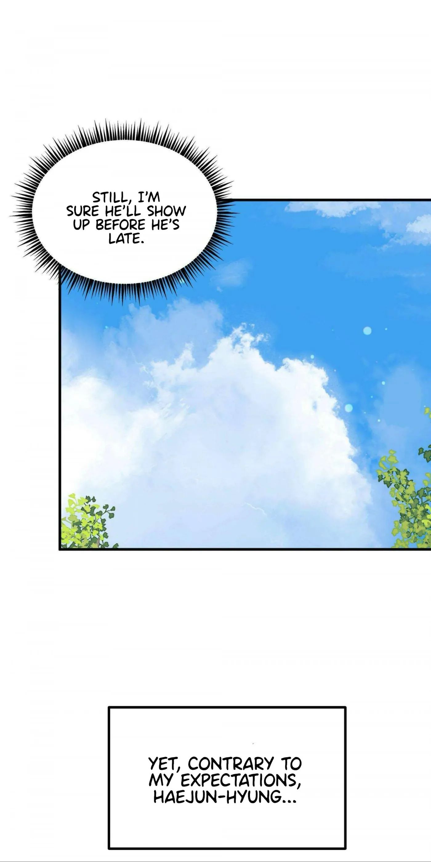 Read Conveyed Our Hearts chapter 16 image 6 on Lezhin