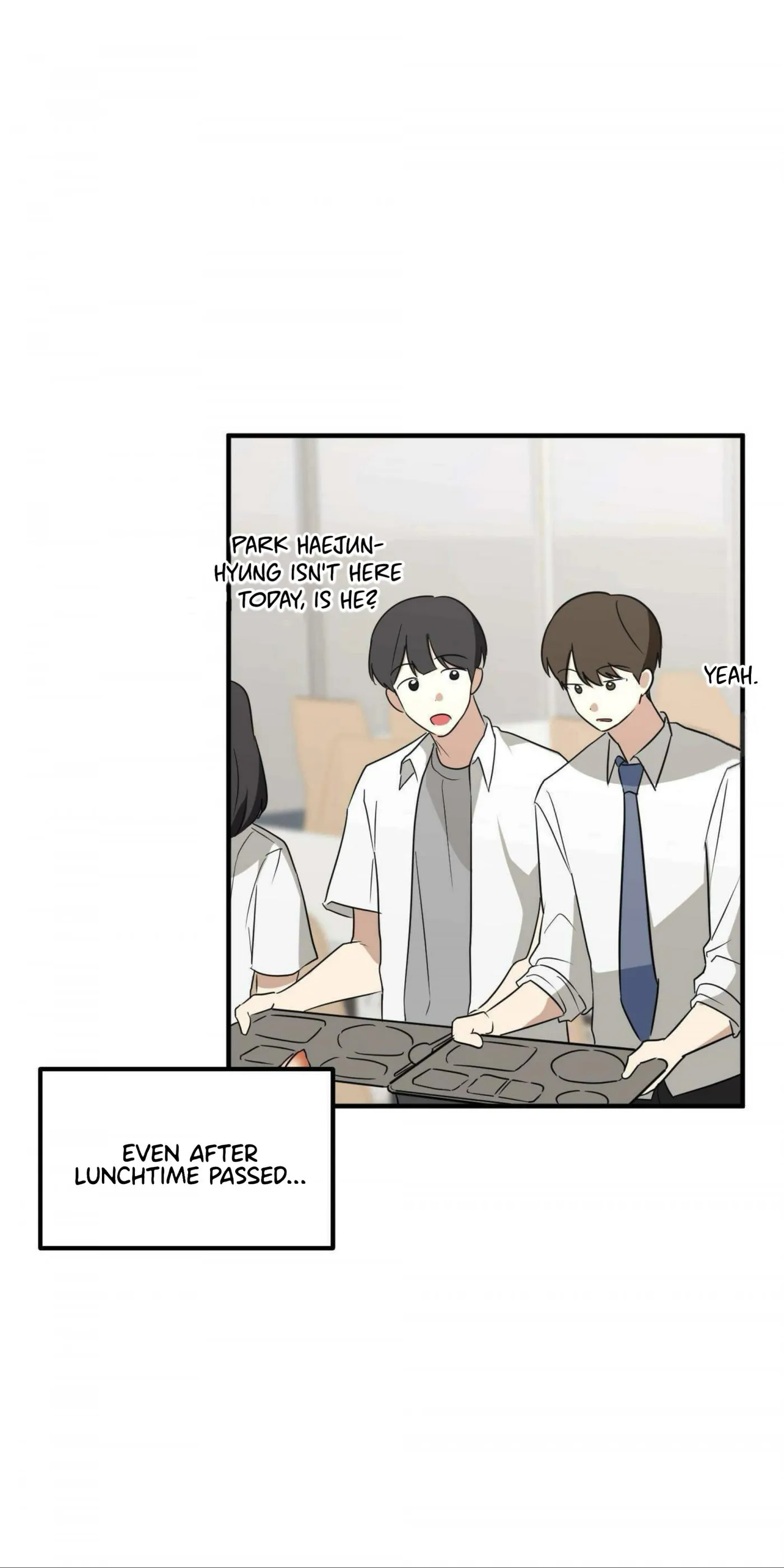 Read Conveyed Our Hearts chapter 16 image 8 on Lezhin