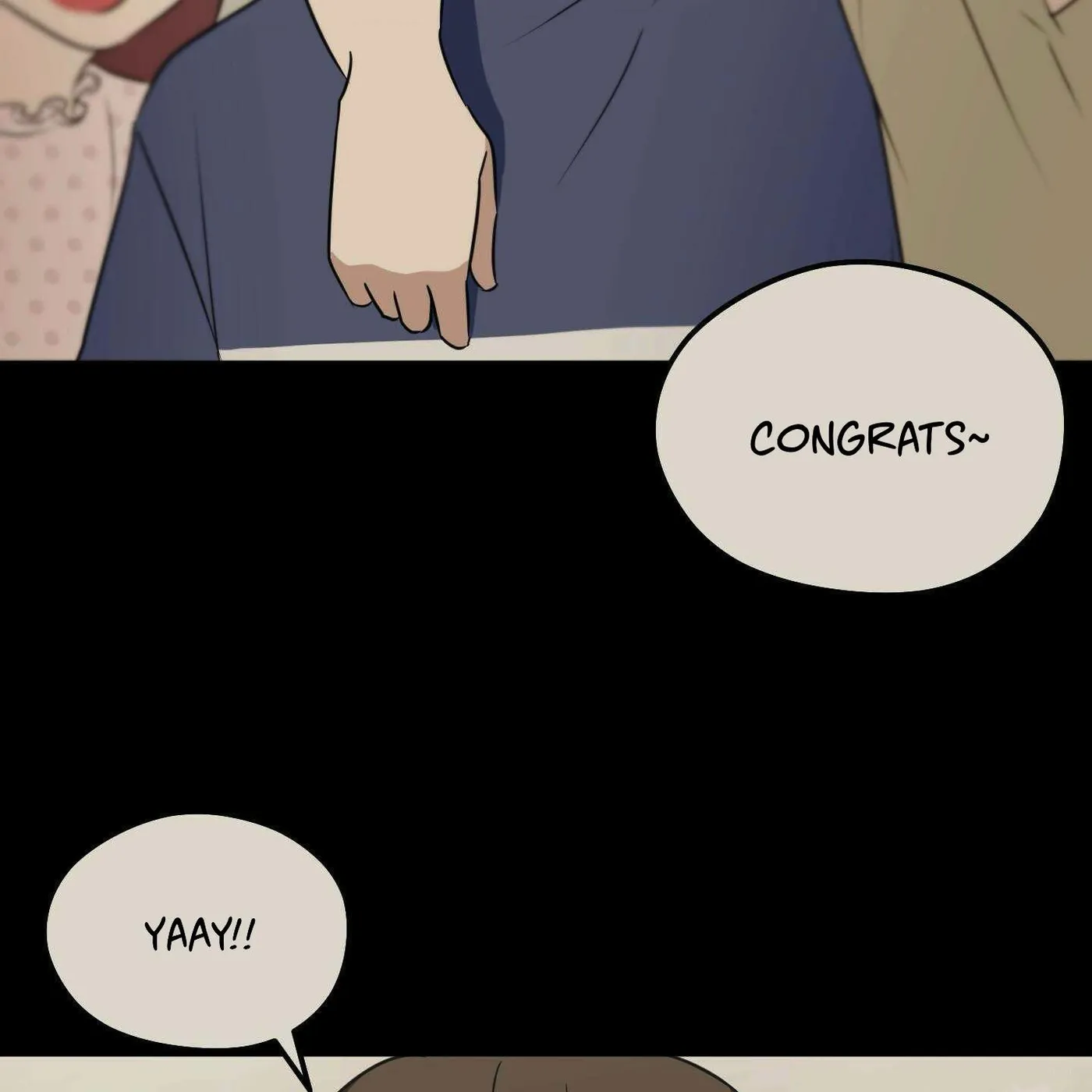 Read Conveyed Our Hearts chapter 17 image 10 on Lezhin