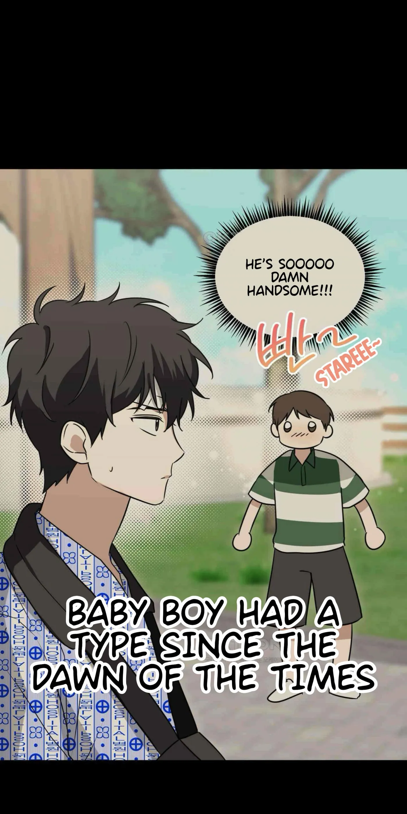 Read Conveyed Our Hearts chapter 17 image 101 on Lezhin