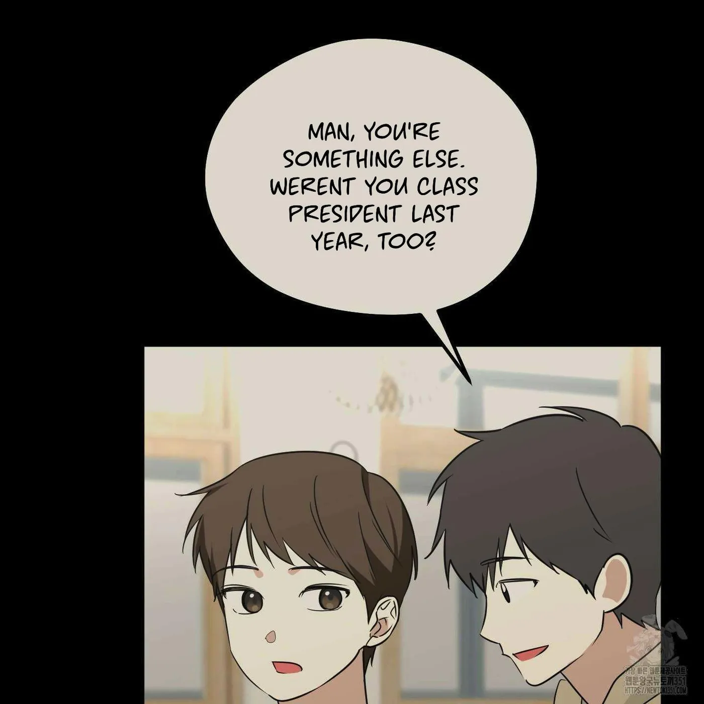 Read Conveyed Our Hearts chapter 17 image 12 on Lezhin