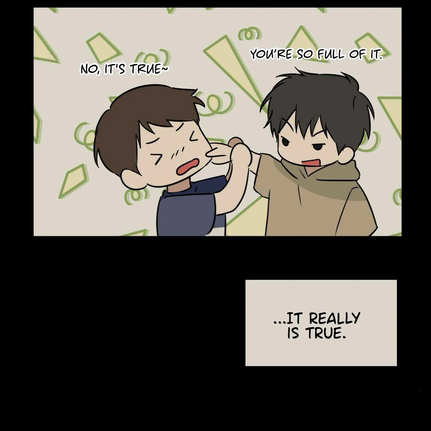 Read Conveyed Our Hearts chapter 17 image 16 on Lezhin