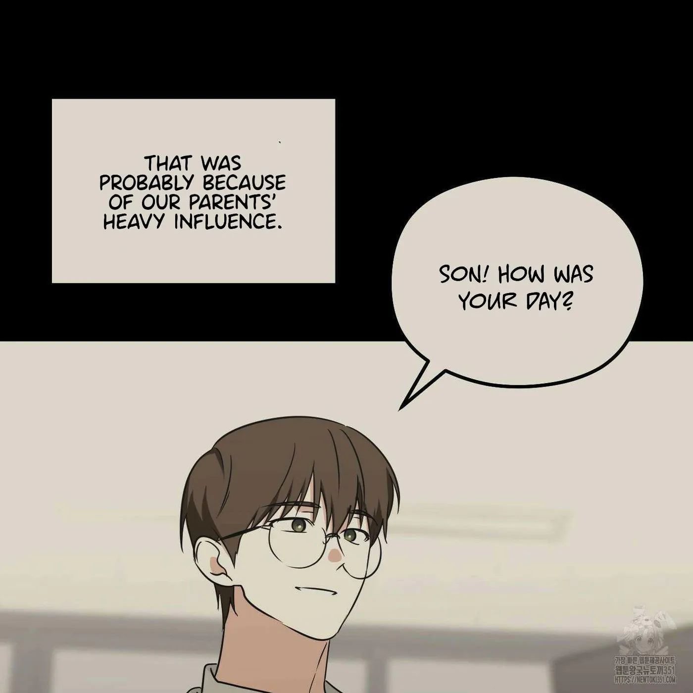 Read Conveyed Our Hearts chapter 17 image 20 on Lezhin