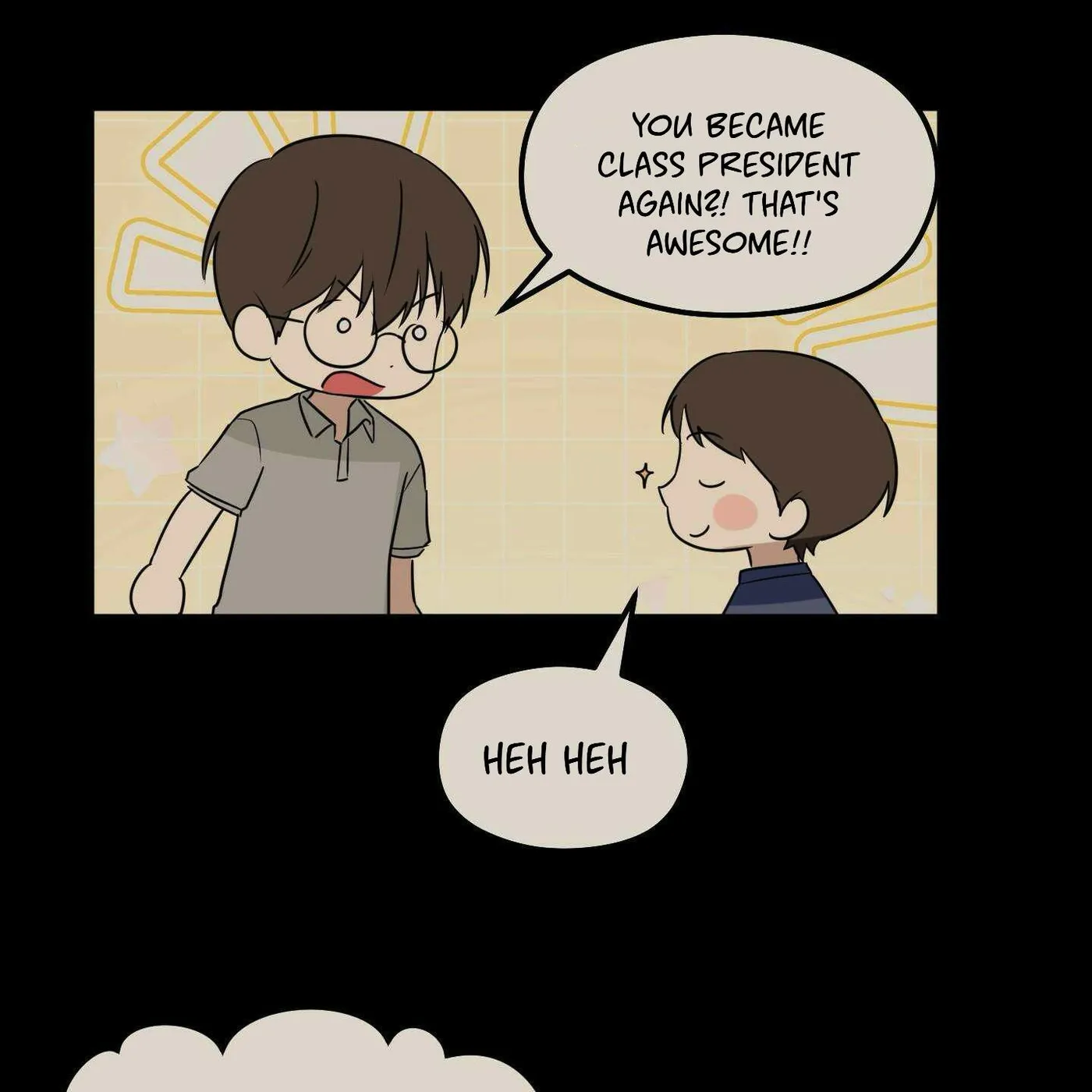 Read Conveyed Our Hearts chapter 17 image 23 on Lezhin