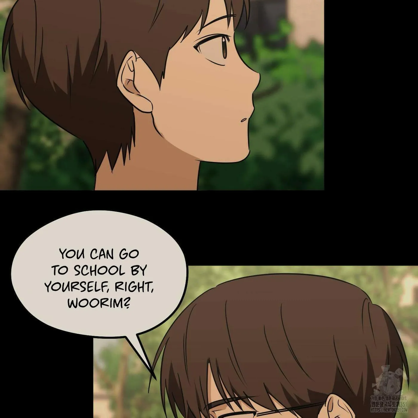 Read Conveyed Our Hearts chapter 17 image 30 on Lezhin