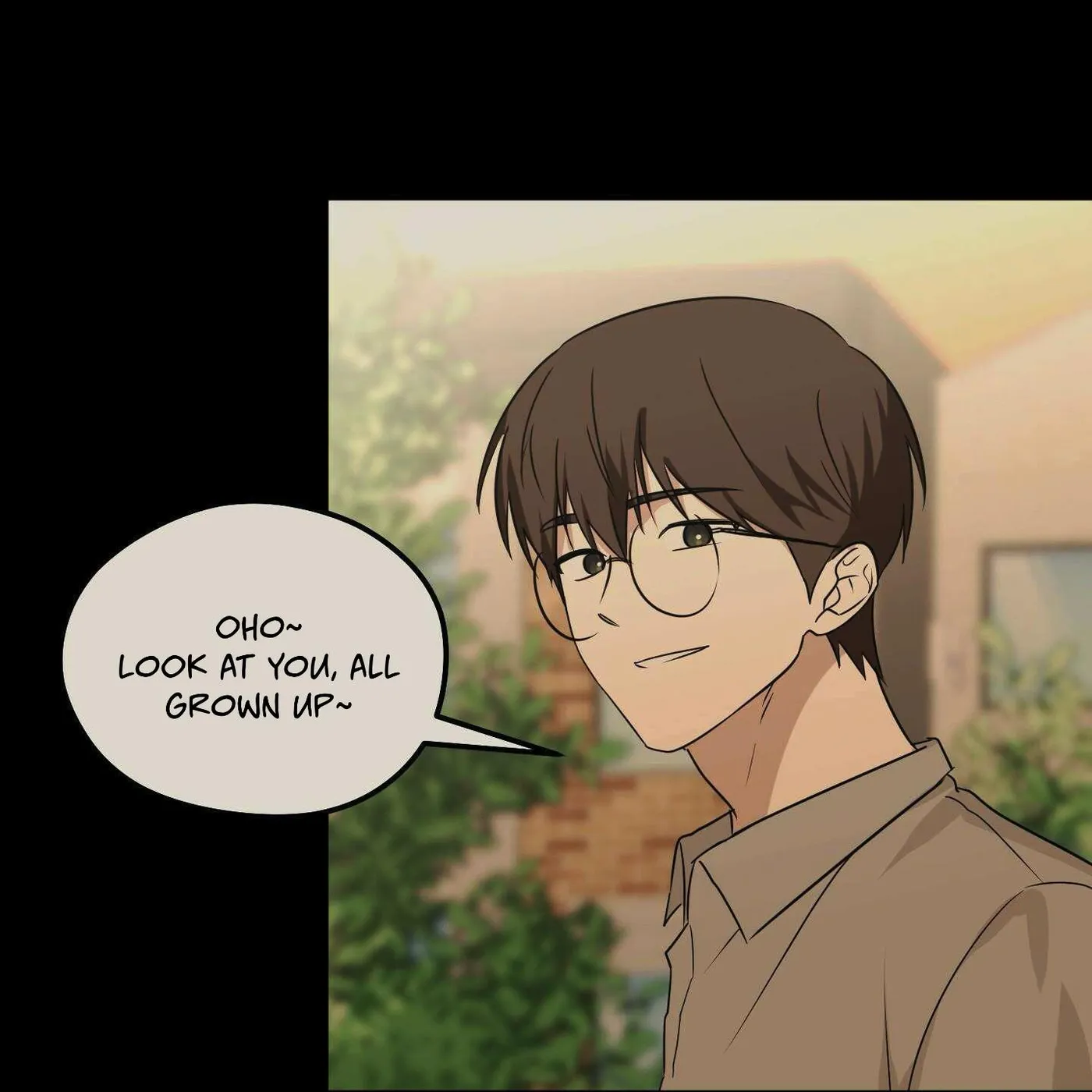 Read Conveyed Our Hearts chapter 17 image 34 on Lezhin