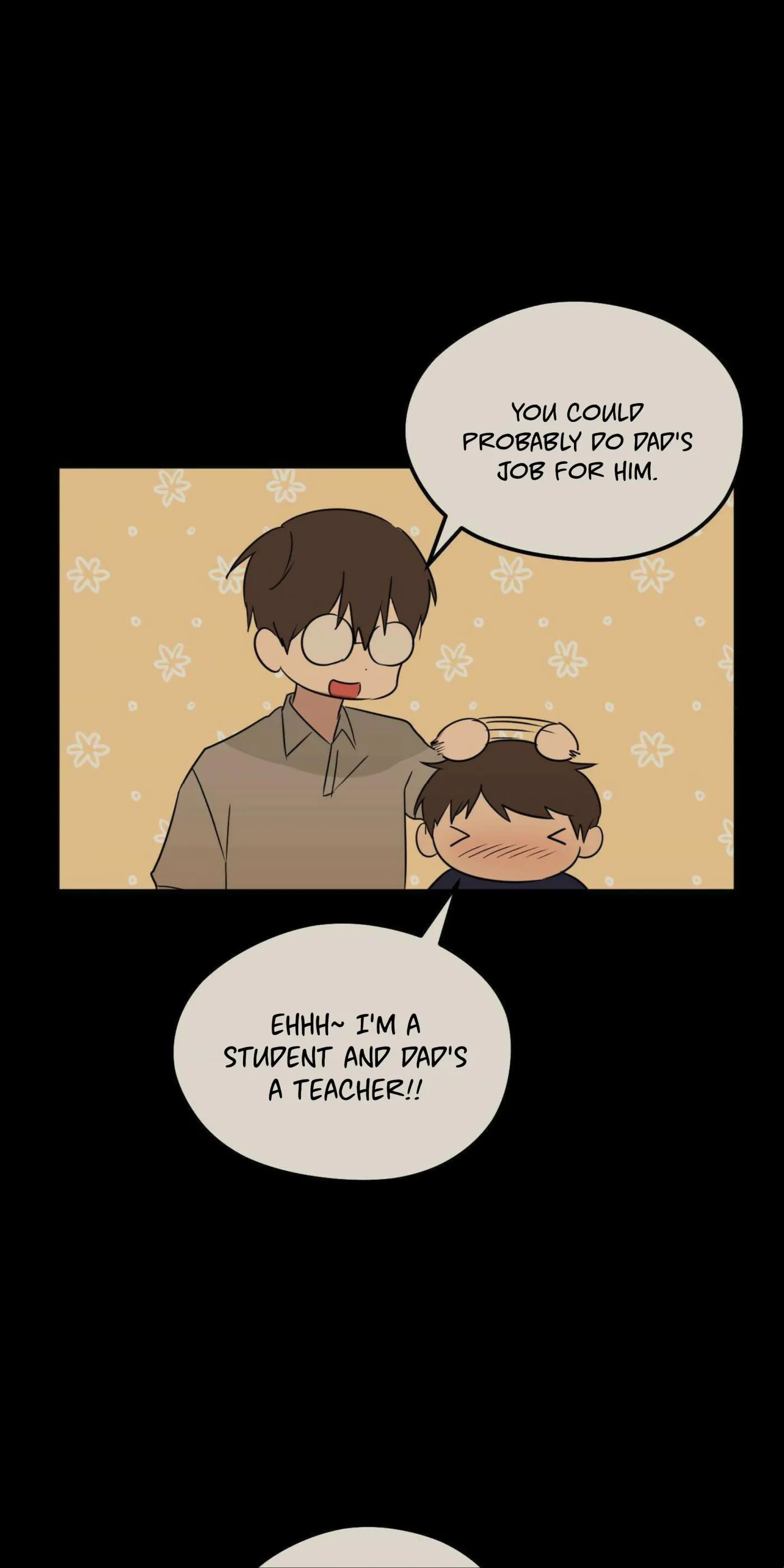 Read Conveyed Our Hearts chapter 17 image 35 on Lezhin