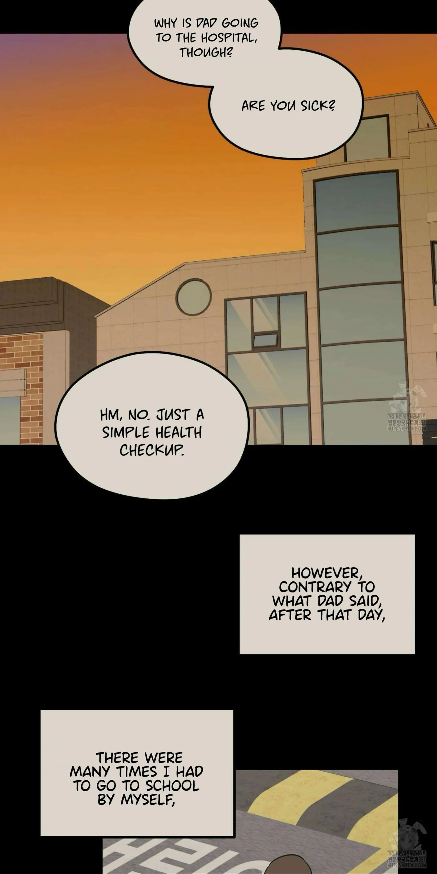 Read Conveyed Our Hearts chapter 17 image 36 on Lezhin