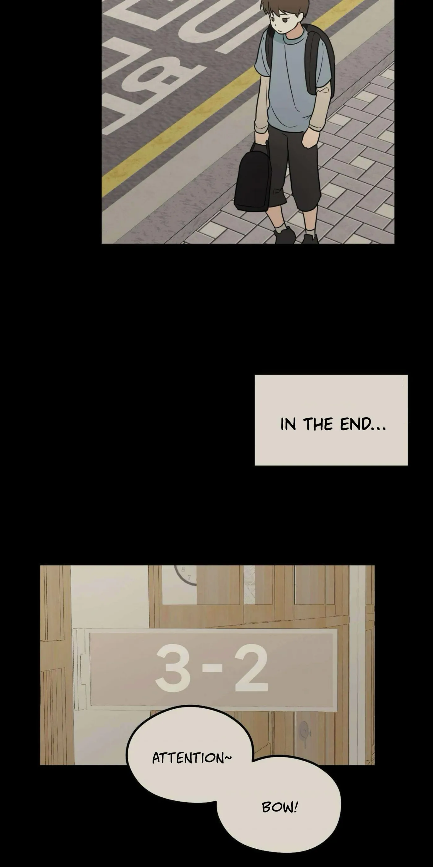 Read Conveyed Our Hearts chapter 17 image 37 on Lezhin