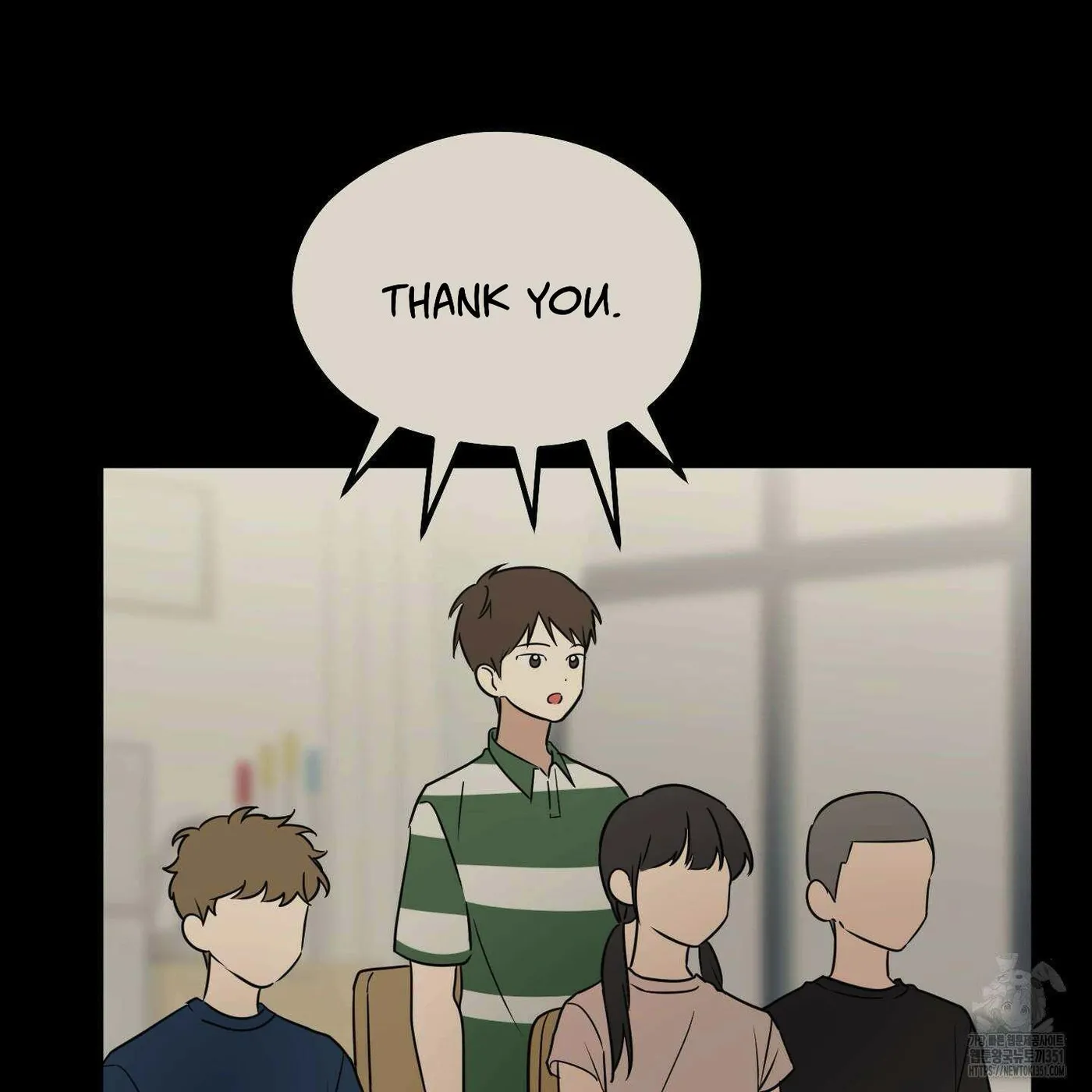 Read Conveyed Our Hearts chapter 17 image 38 on Lezhin