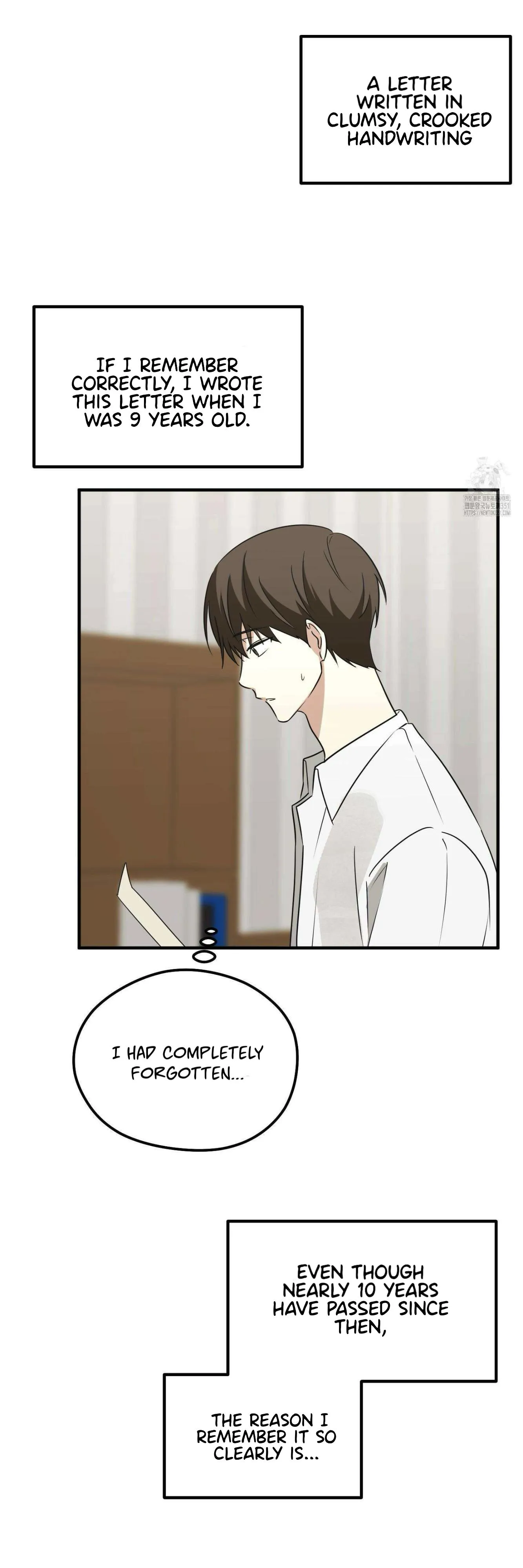 Read Conveyed Our Hearts chapter 17 image 4 on Lezhin