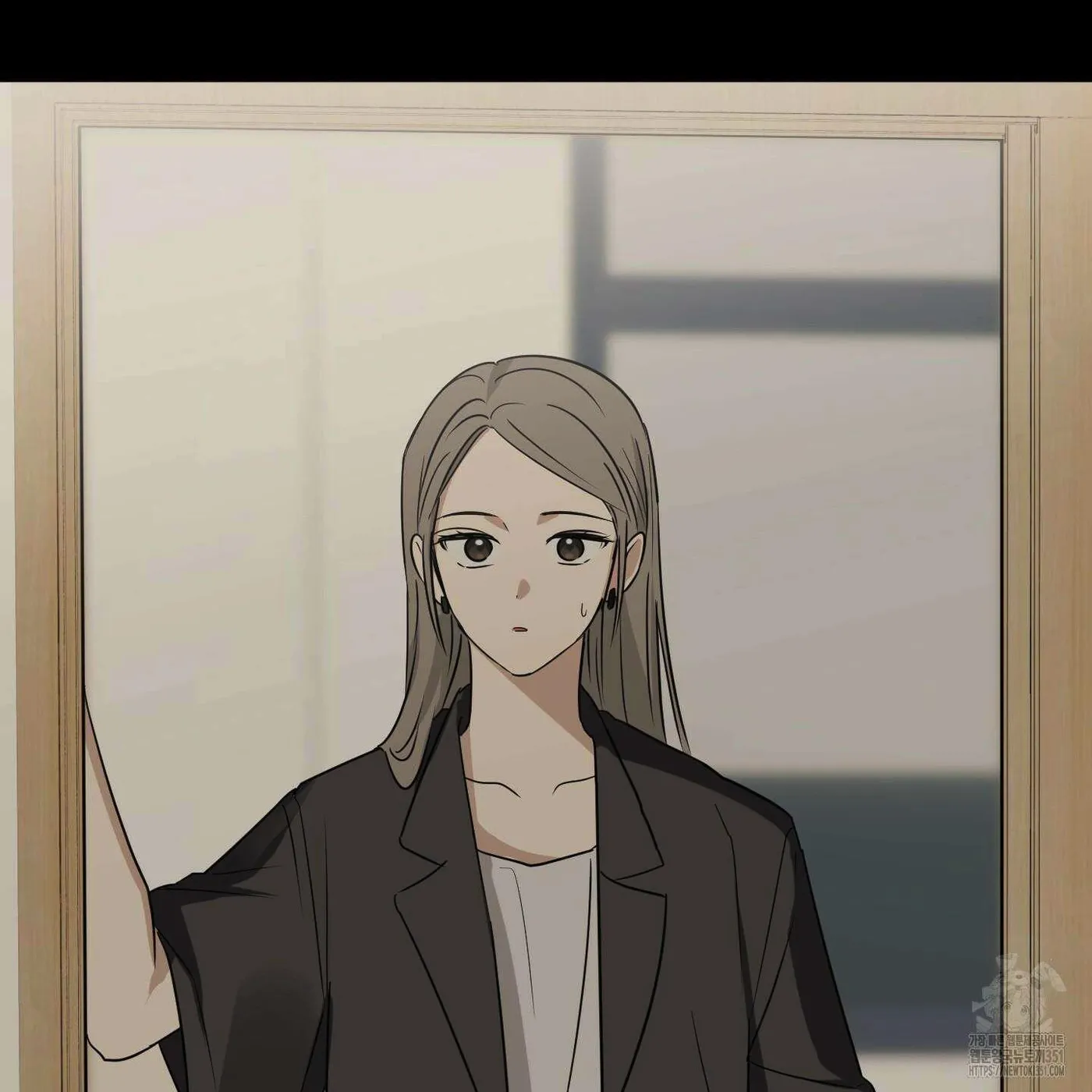 Read Conveyed Our Hearts chapter 17 image 42 on Lezhin