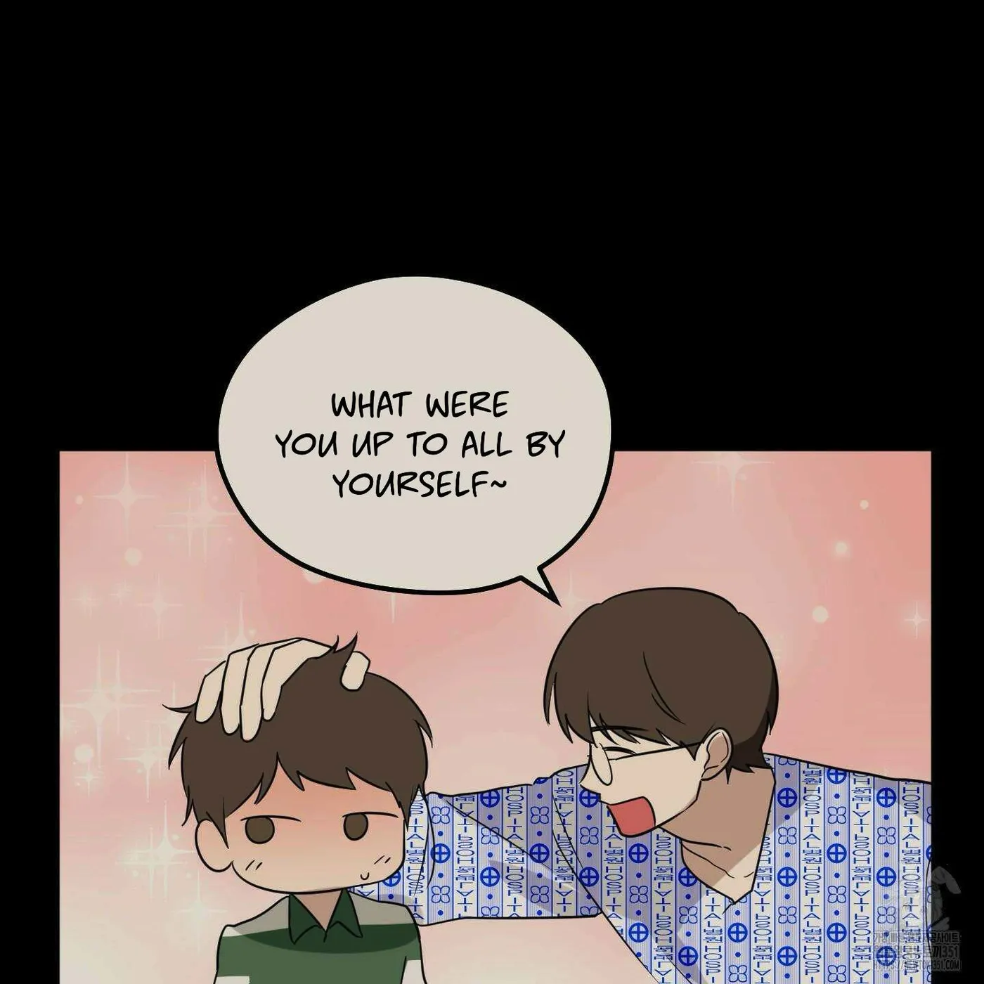 Read Conveyed Our Hearts chapter 17 image 68 on Lezhin
