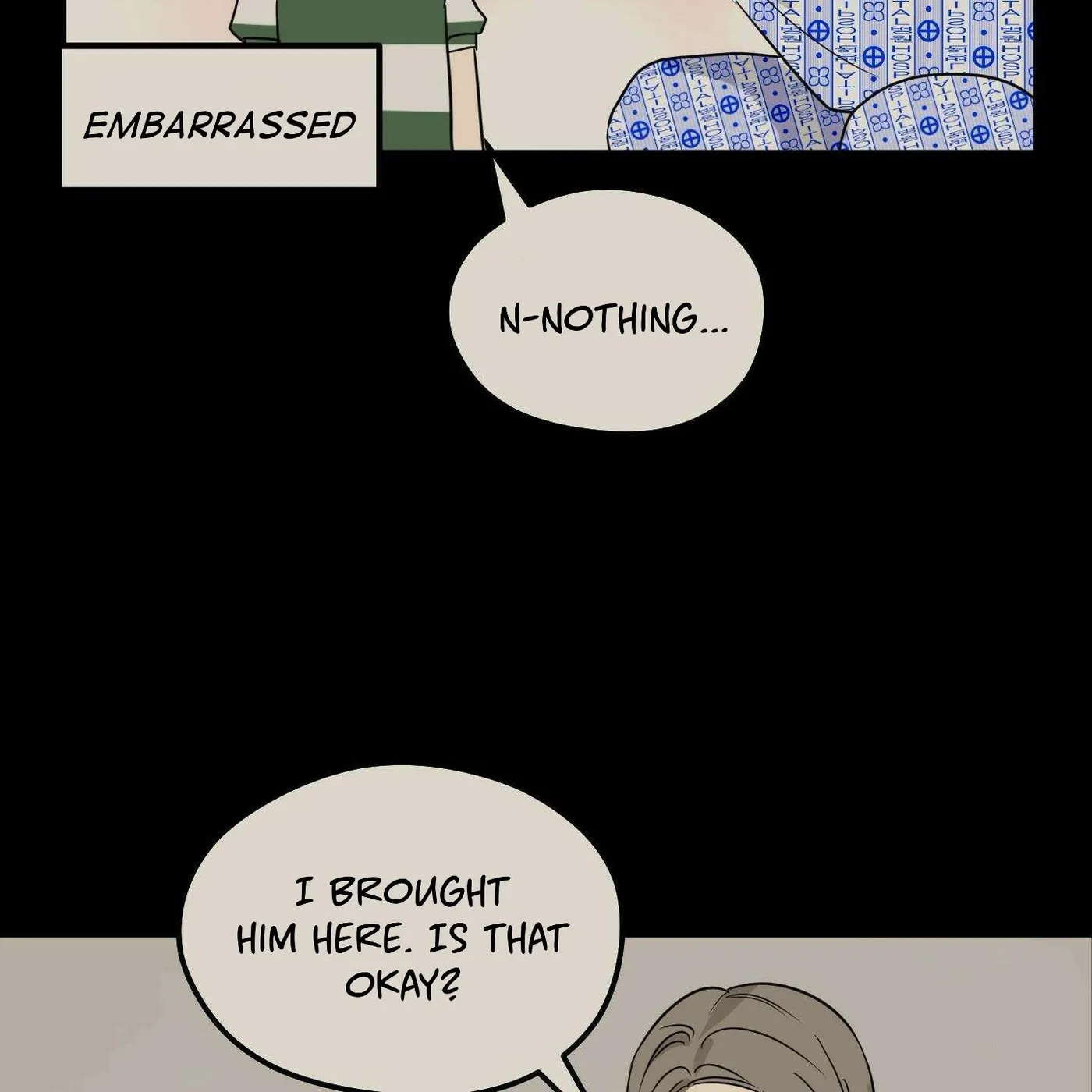 Read Conveyed Our Hearts chapter 17 image 69 on Lezhin