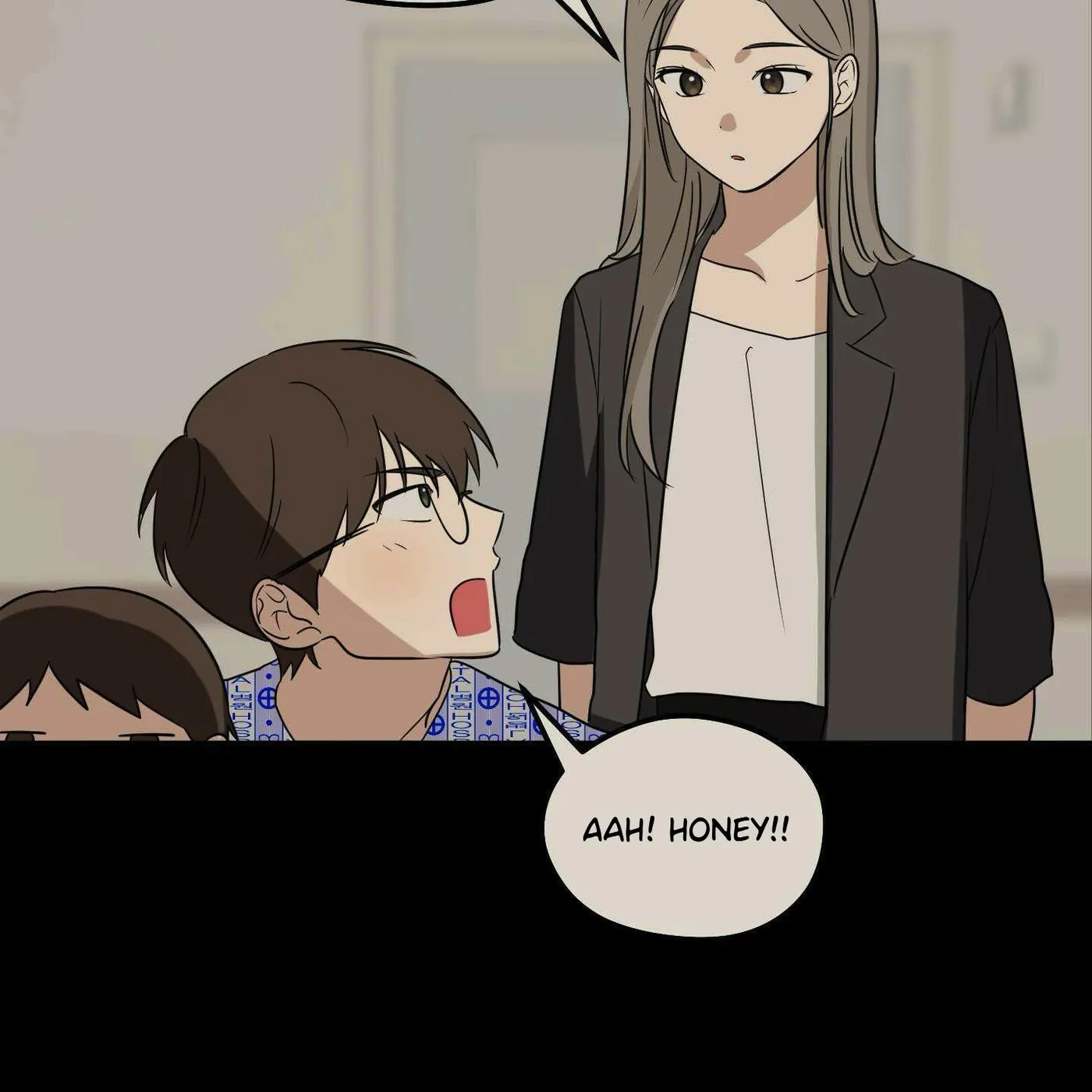 Read Conveyed Our Hearts chapter 17 image 70 on Lezhin