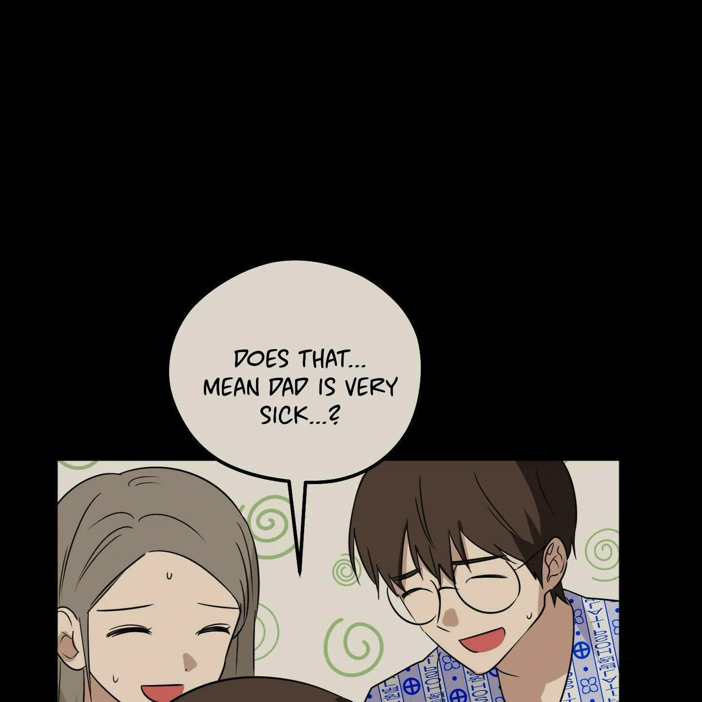 Read Conveyed Our Hearts chapter 17 image 74 on Lezhin