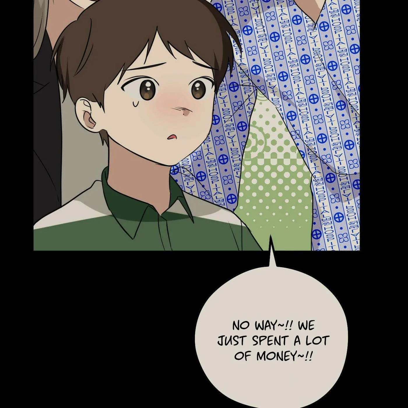 Read Conveyed Our Hearts chapter 17 image 75 on Lezhin