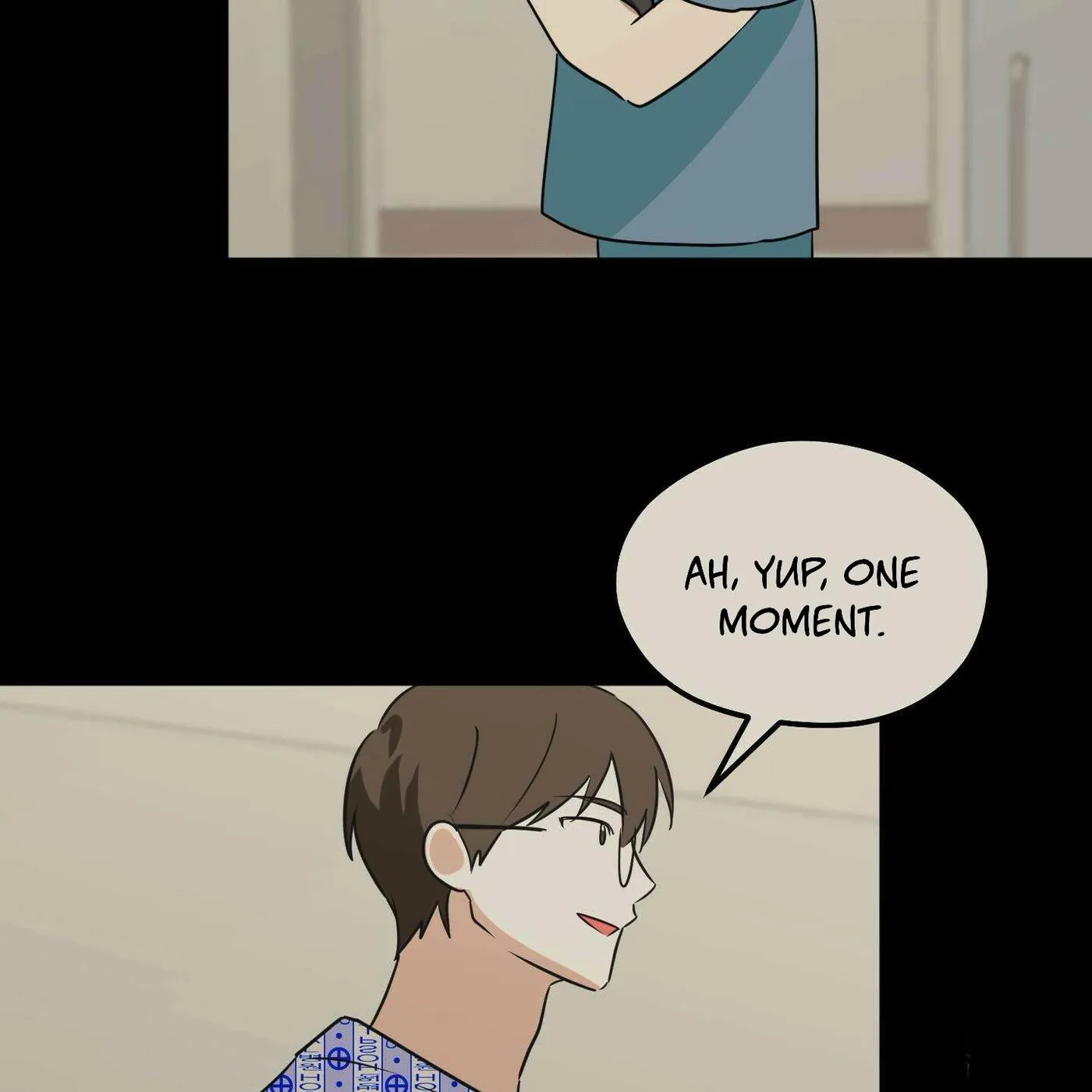 Read Conveyed Our Hearts chapter 17 image 79 on Lezhin