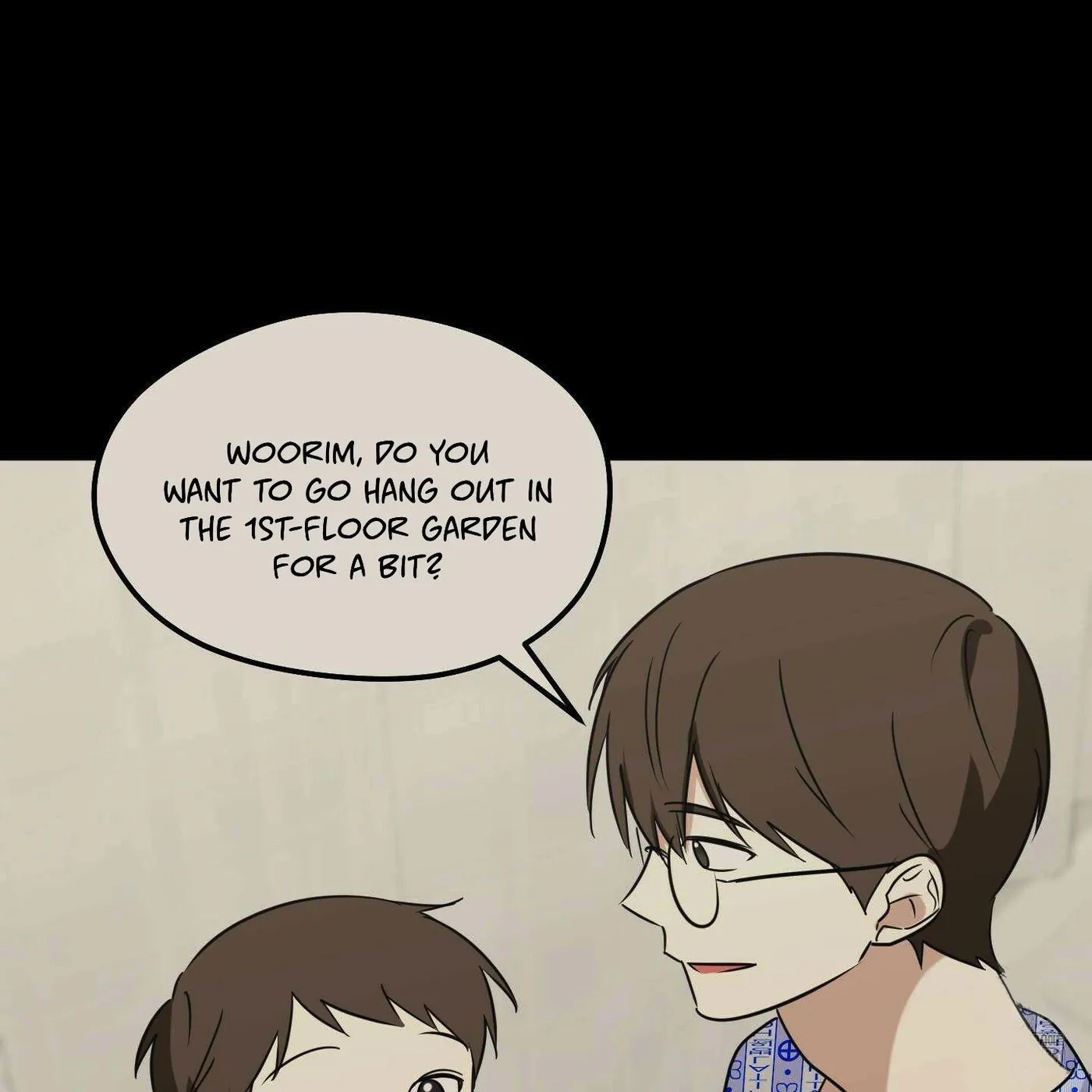 Read Conveyed Our Hearts chapter 17 image 81 on Lezhin