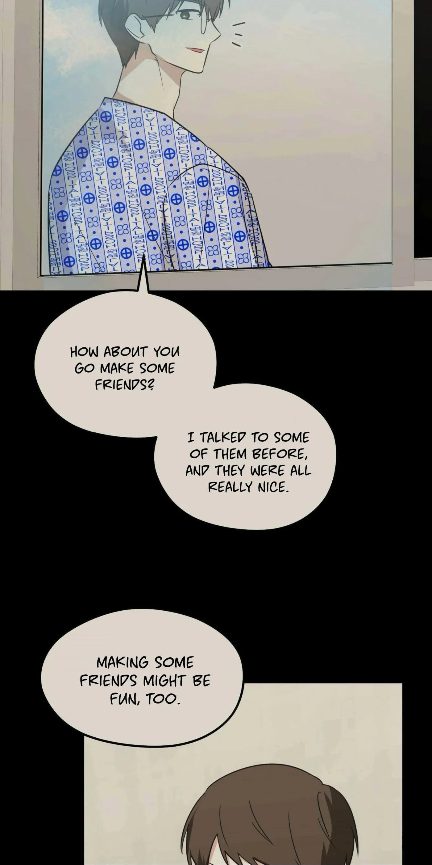 Read Conveyed Our Hearts chapter 17 image 83 on Lezhin