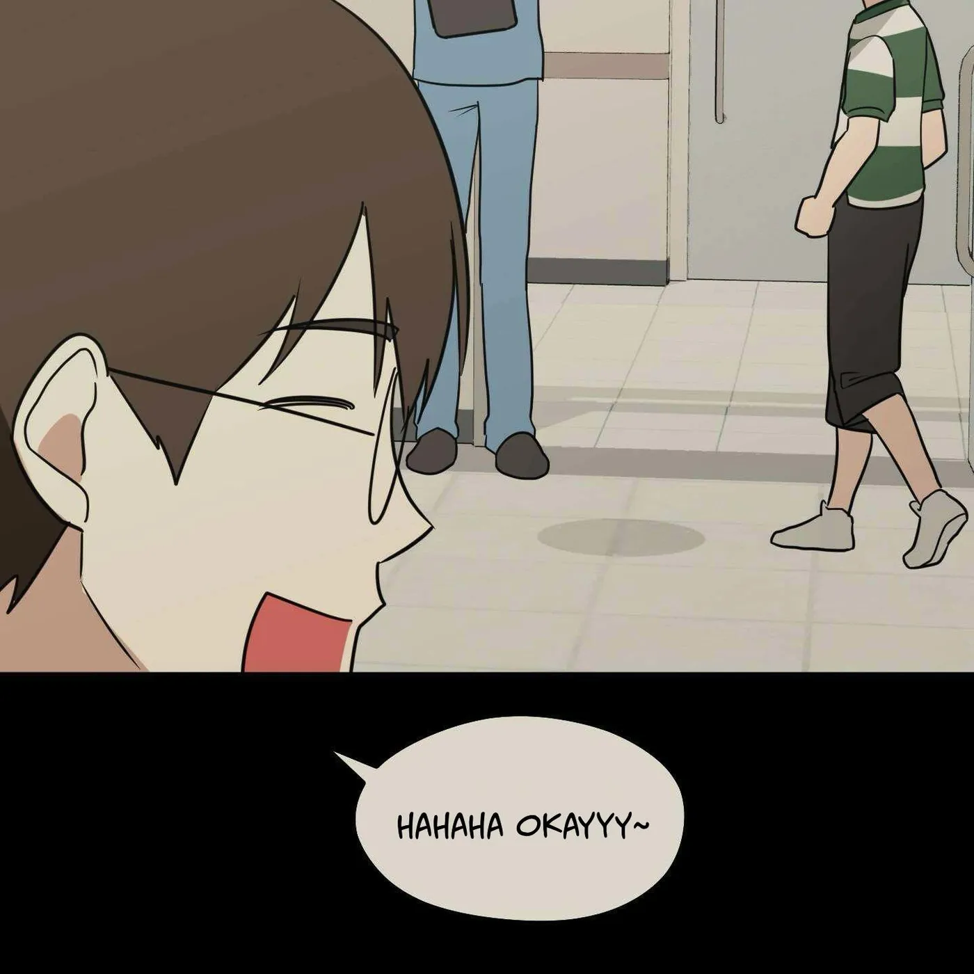 Read Conveyed Our Hearts chapter 17 image 86 on Lezhin