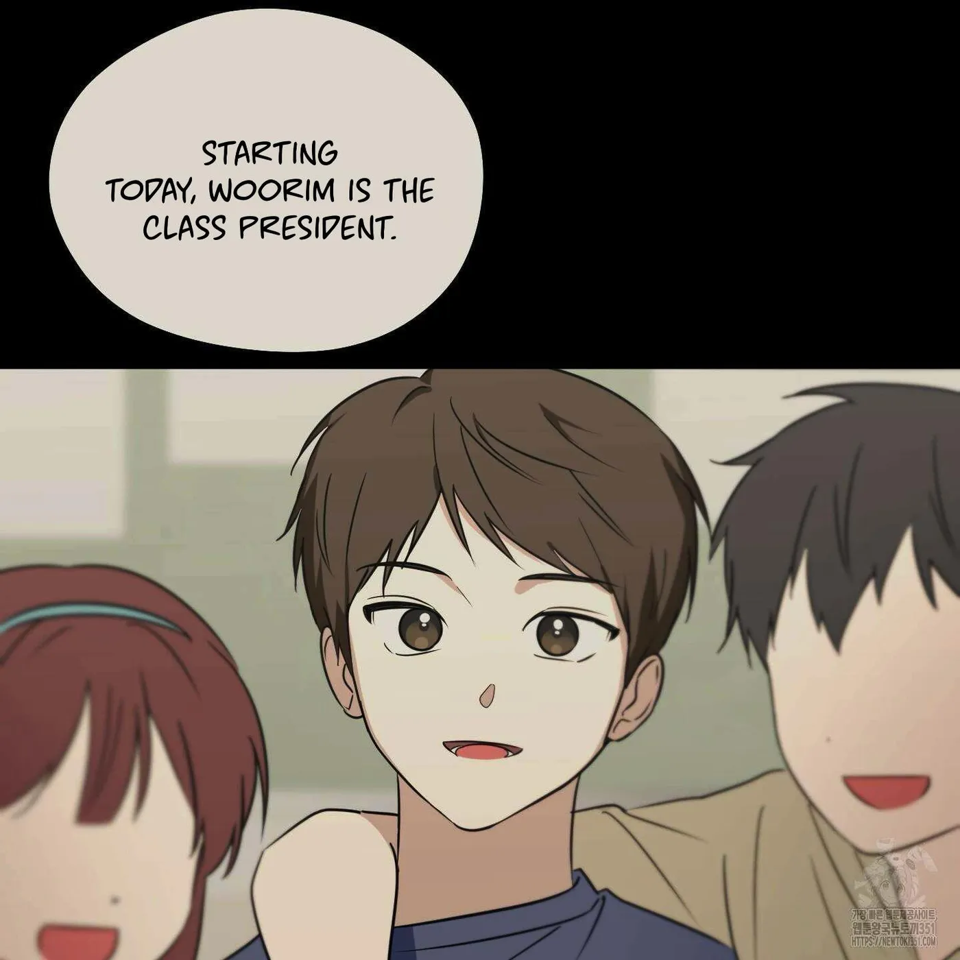 Read Conveyed Our Hearts chapter 17 image 9 on Lezhin