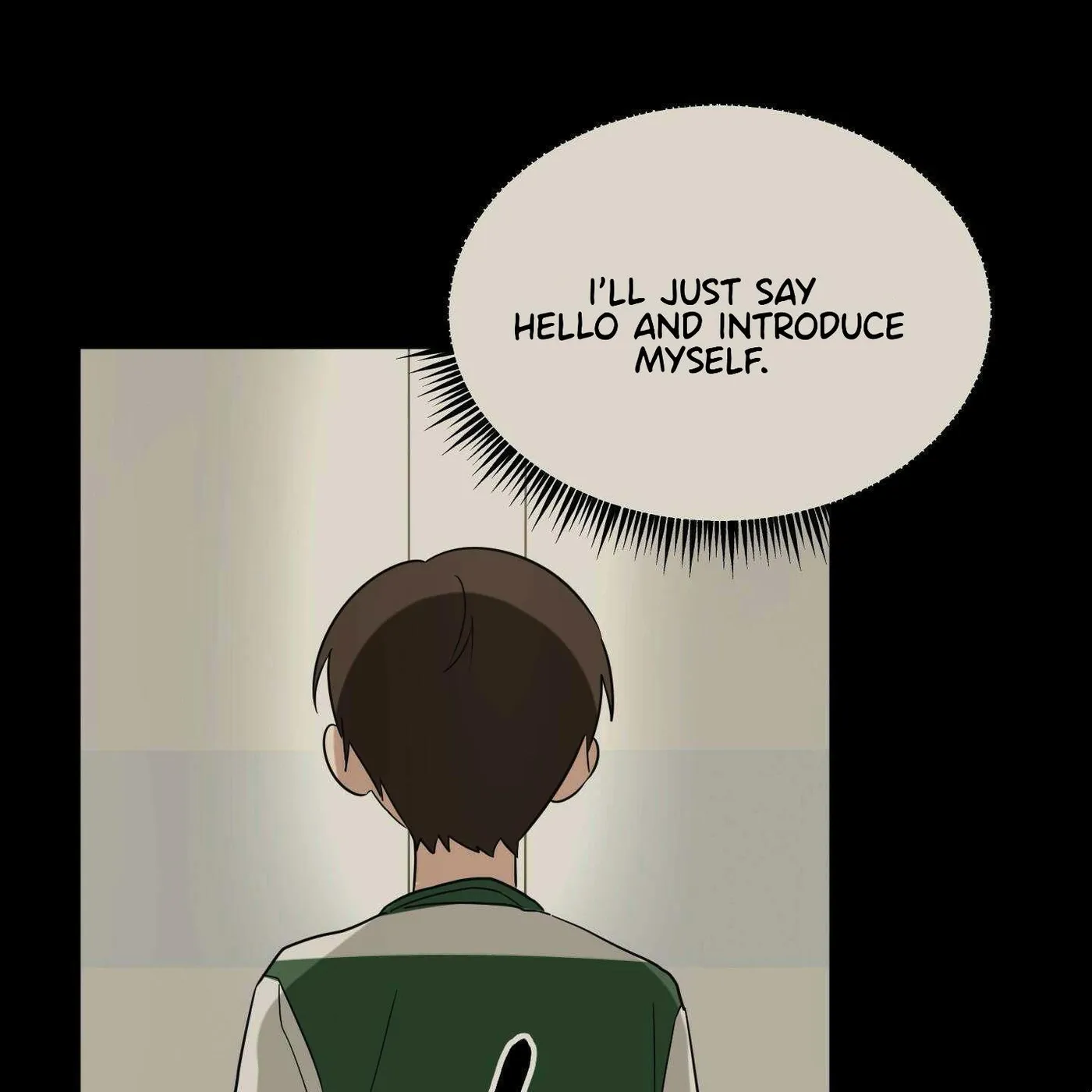 Read Conveyed Our Hearts chapter 17 image 90 on Lezhin