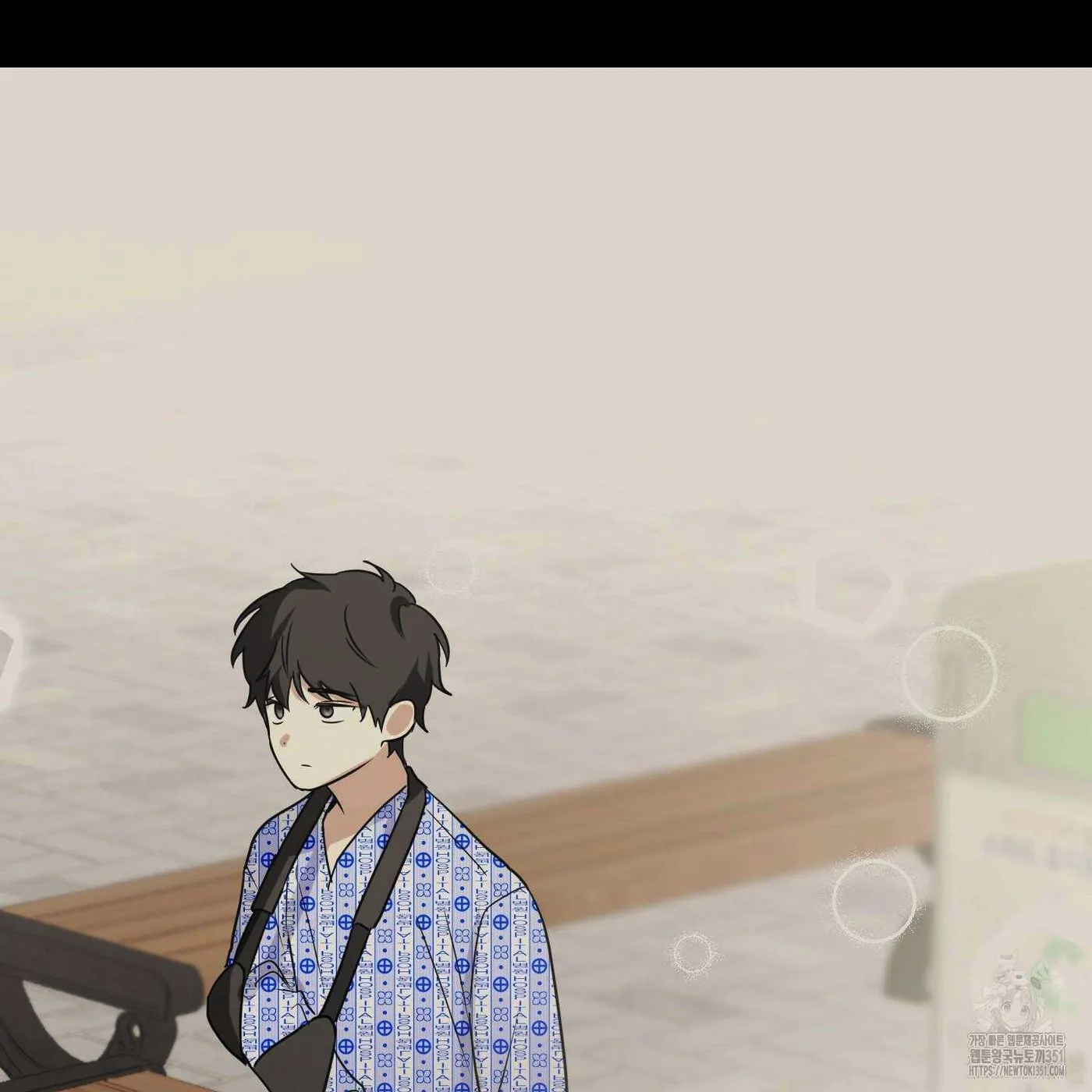 Read Conveyed Our Hearts chapter 17 image 93 on Lezhin
